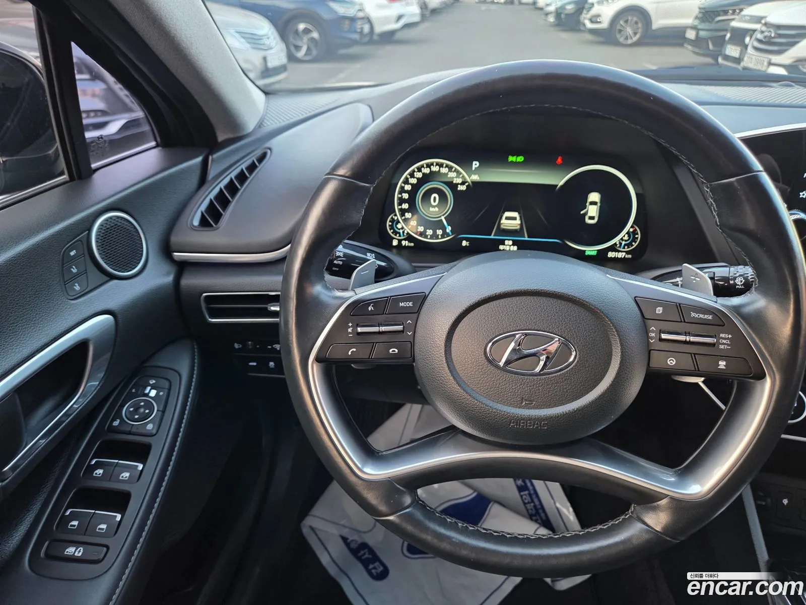 Hyundai Sonata 2021 — 5