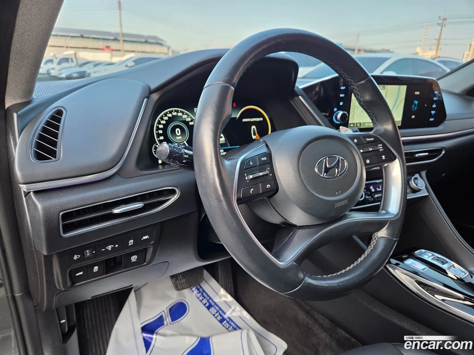 Hyundai Sonata 2021 — 13