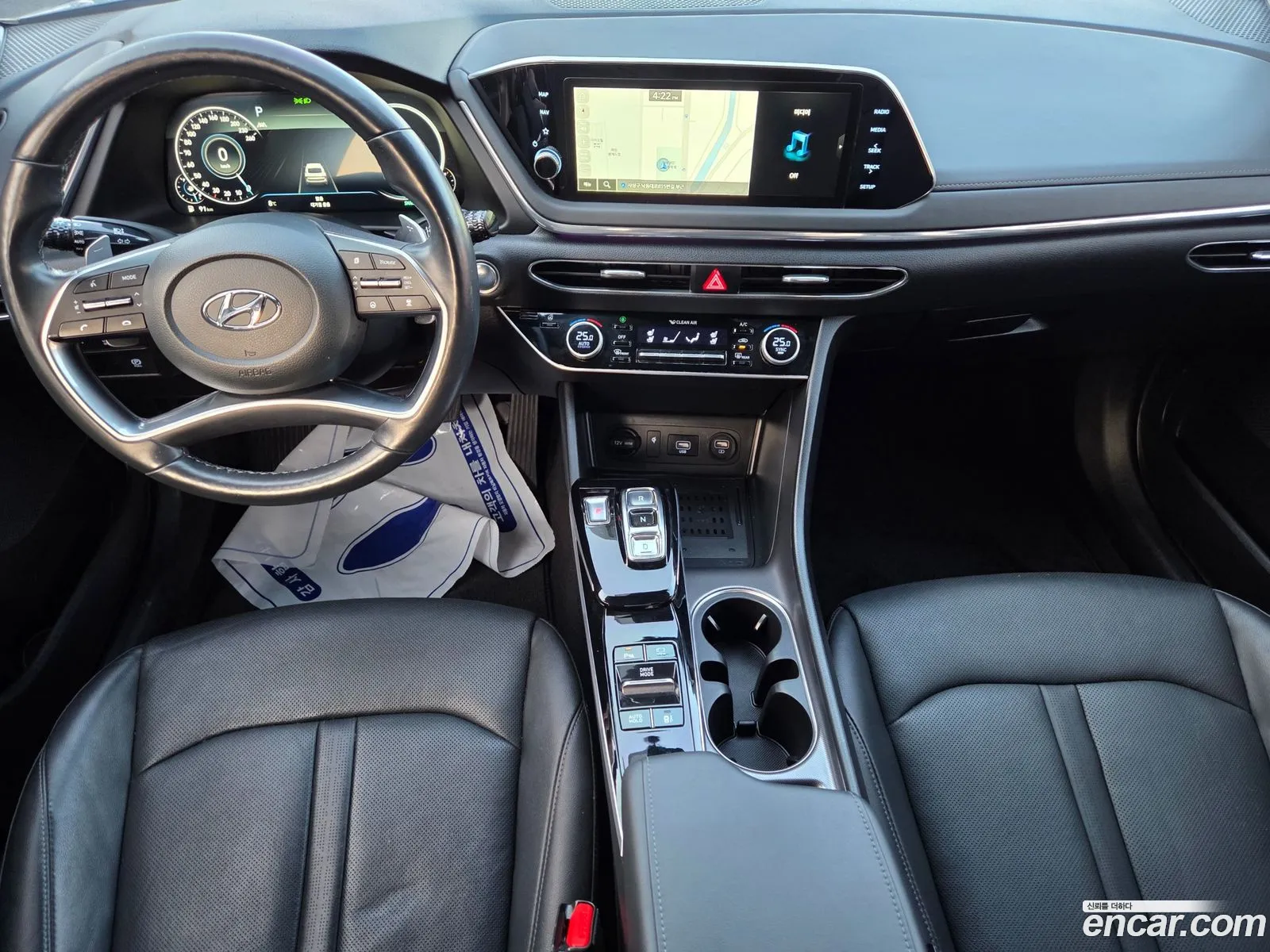 Hyundai Sonata 2021 — 6