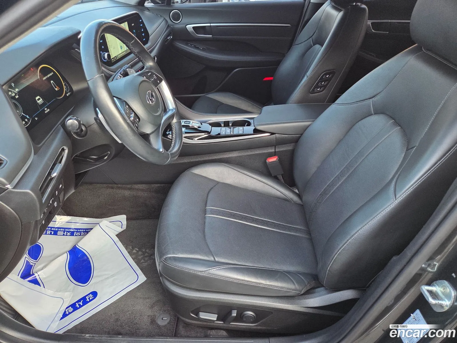 Hyundai Sonata 2021 — 7