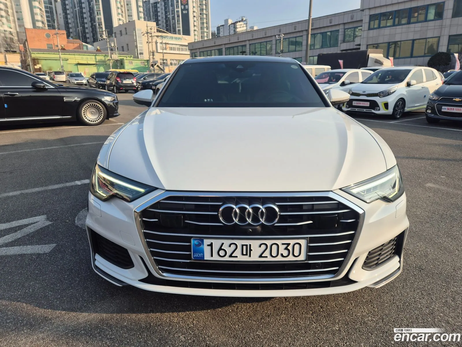 Audi A6 2020 — 15