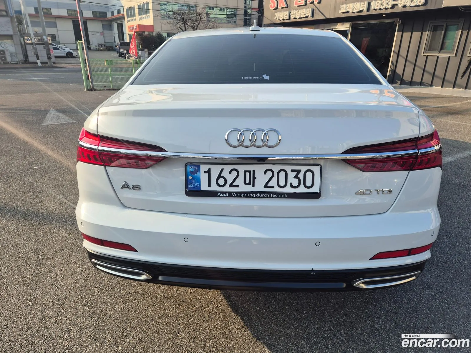 Audi A6 2020 — 7