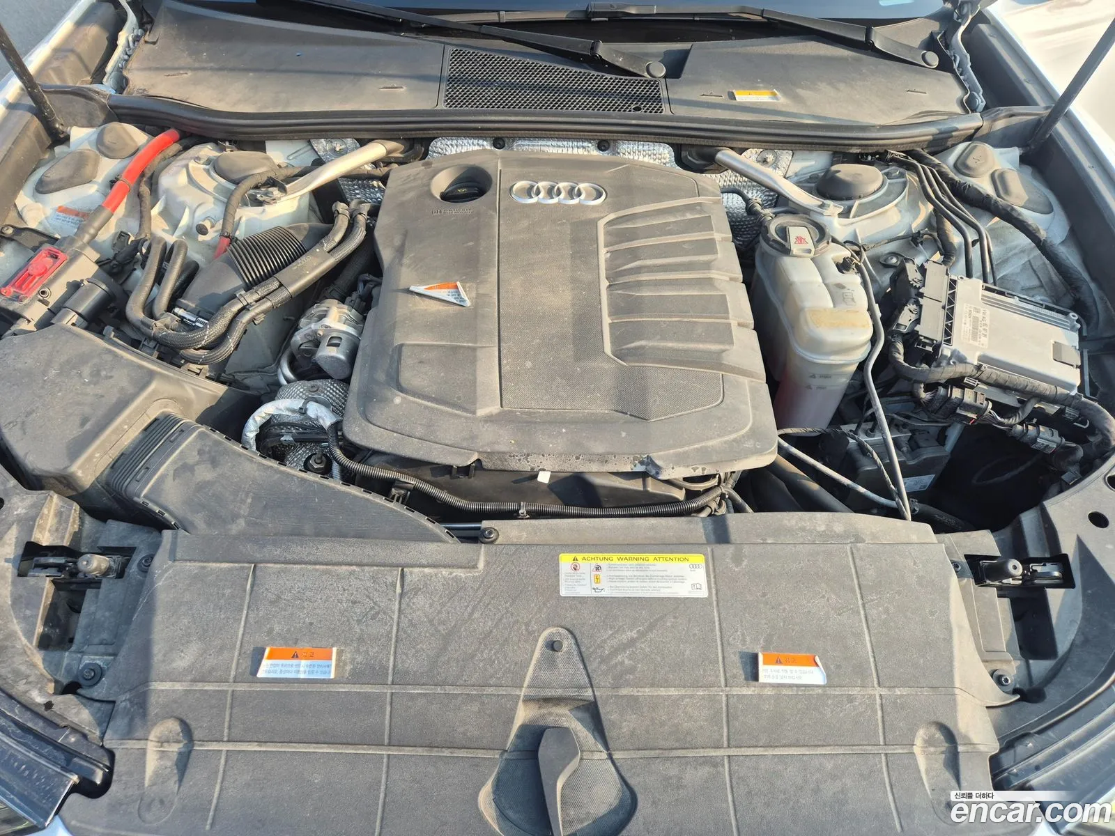 Audi A6 2020 — 8