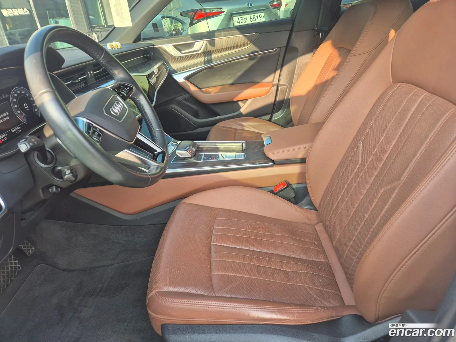 Audi A6 2020 — 6