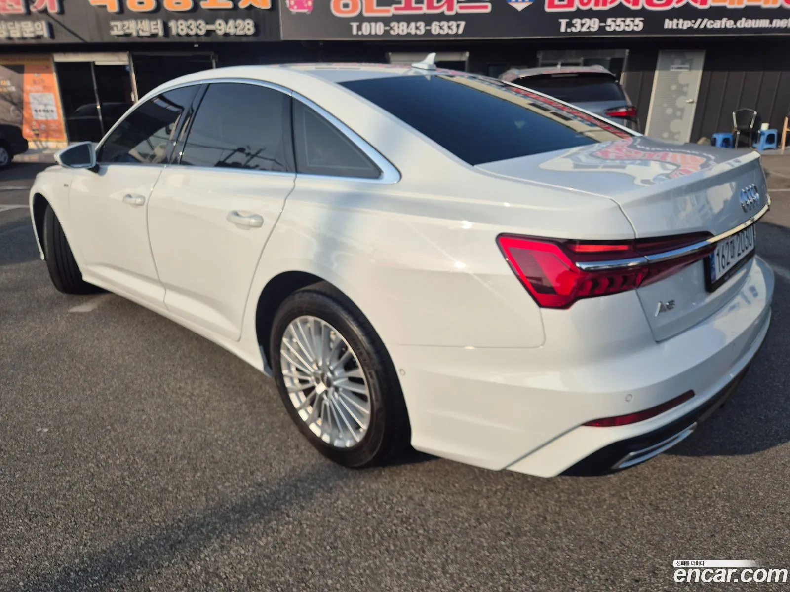 Audi A6 2020 — 9