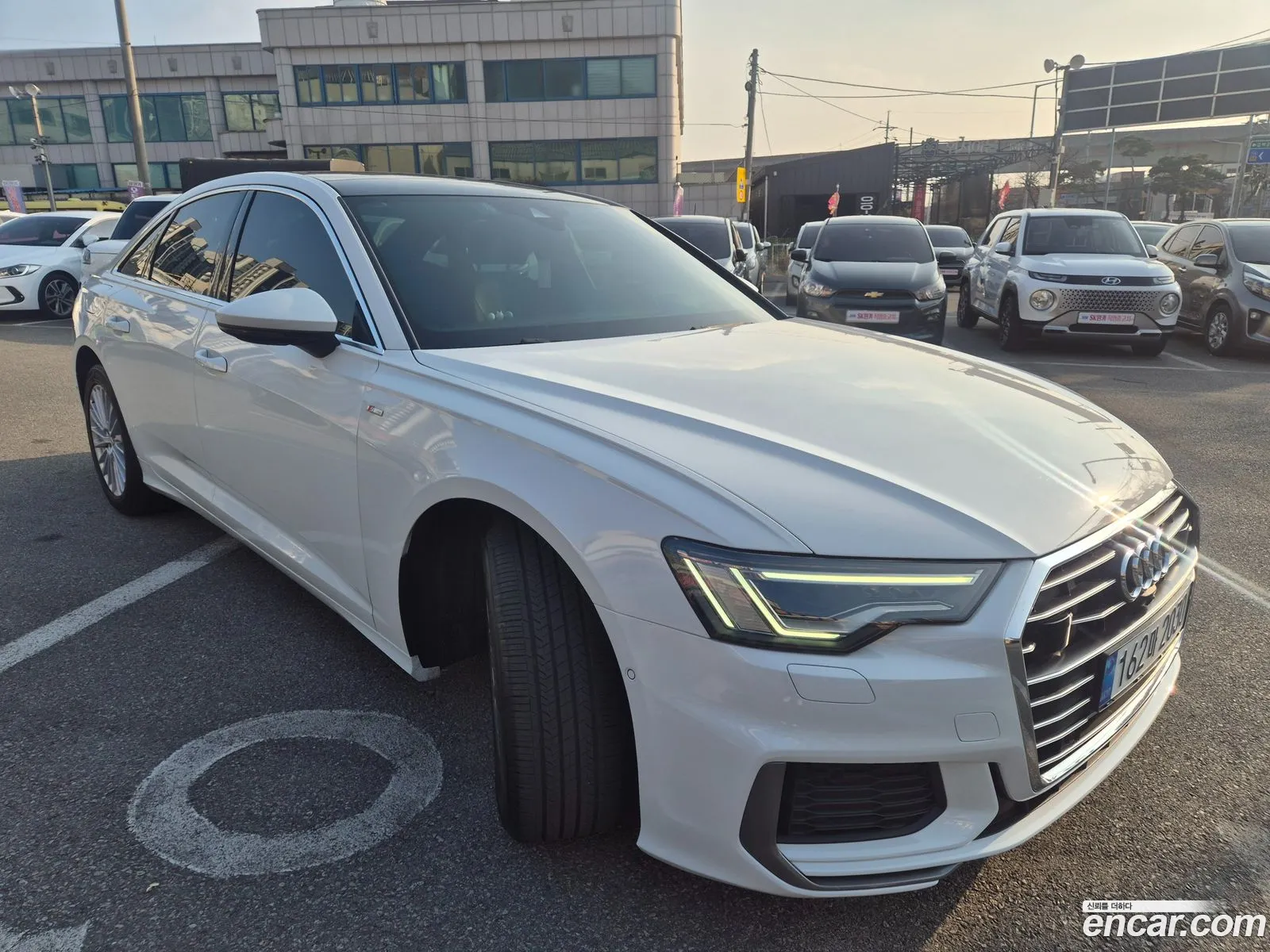 Audi A6 2020 — 10