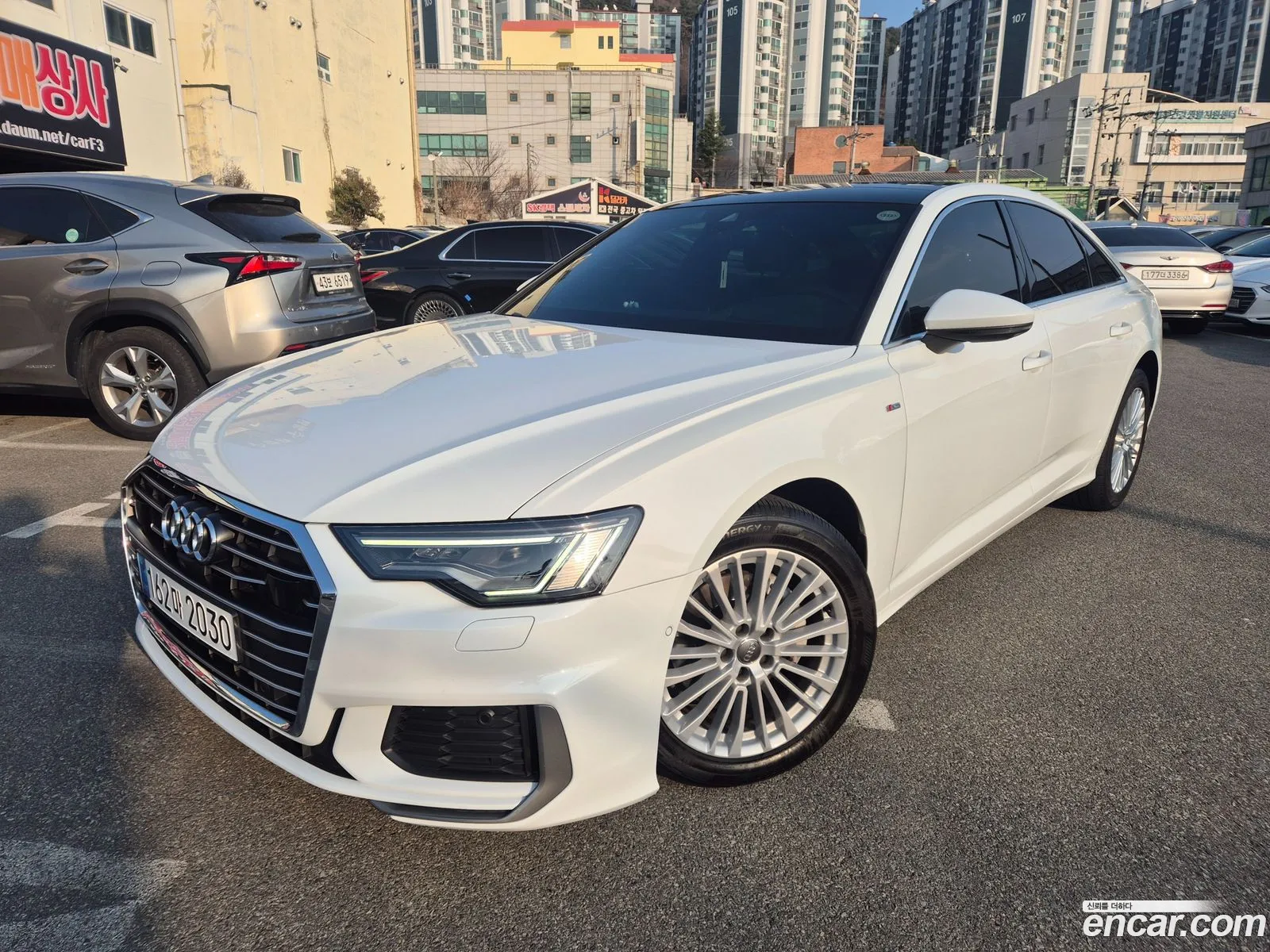 Audi A6 2020 — 18