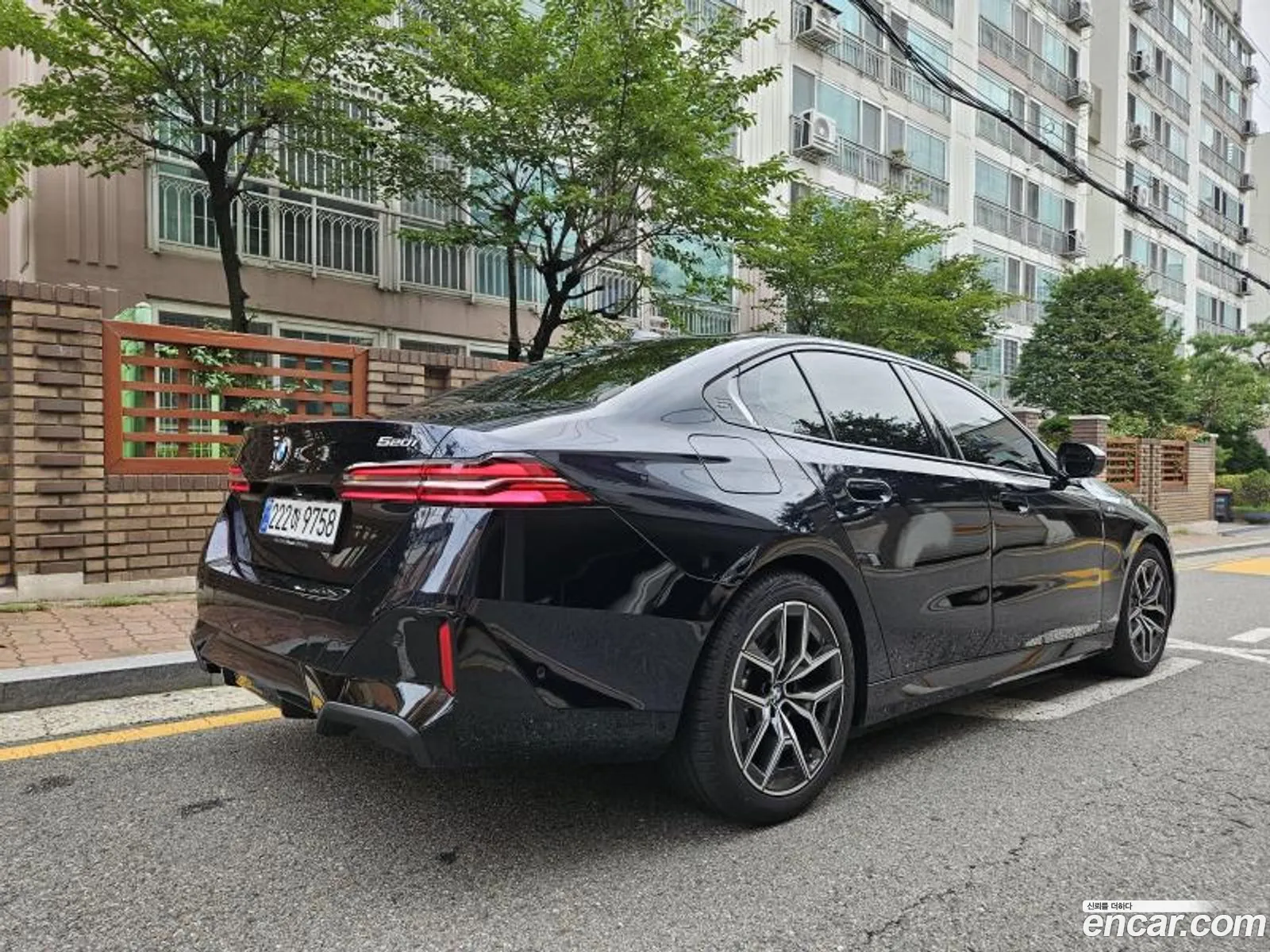 BMW 5 Series 2024 — 12