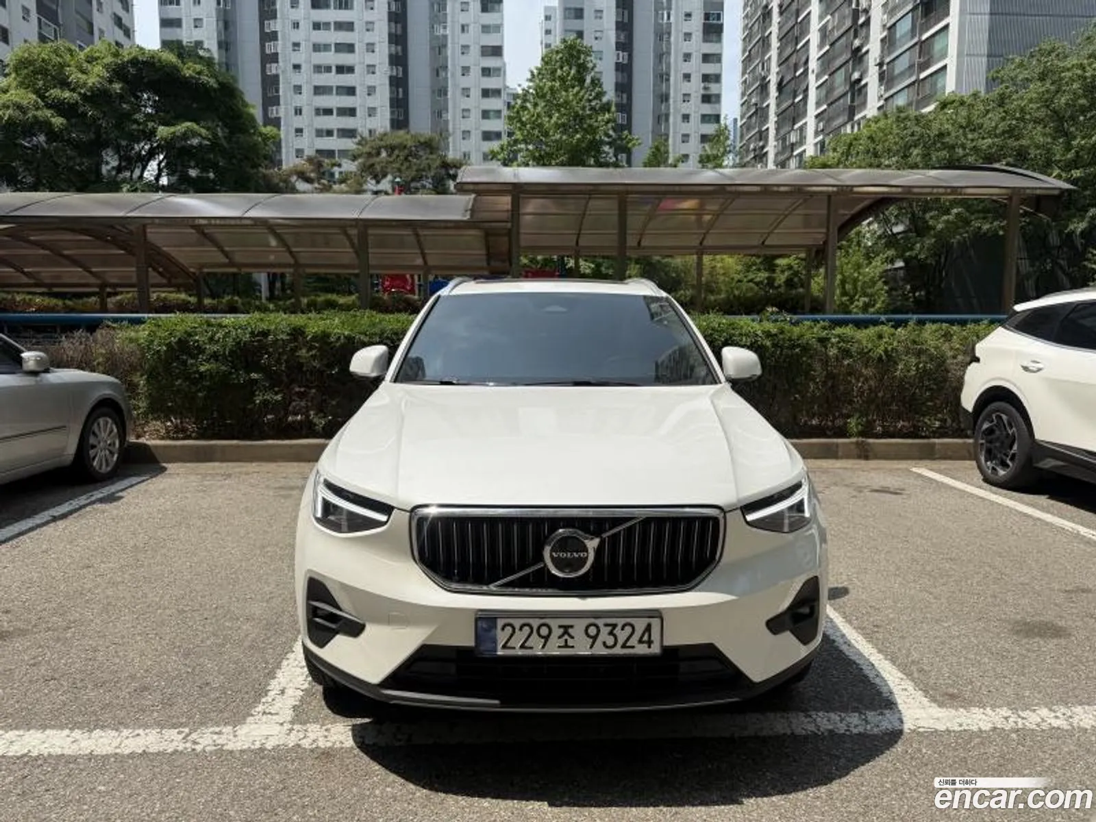 Volvo XC40 2024 — 20