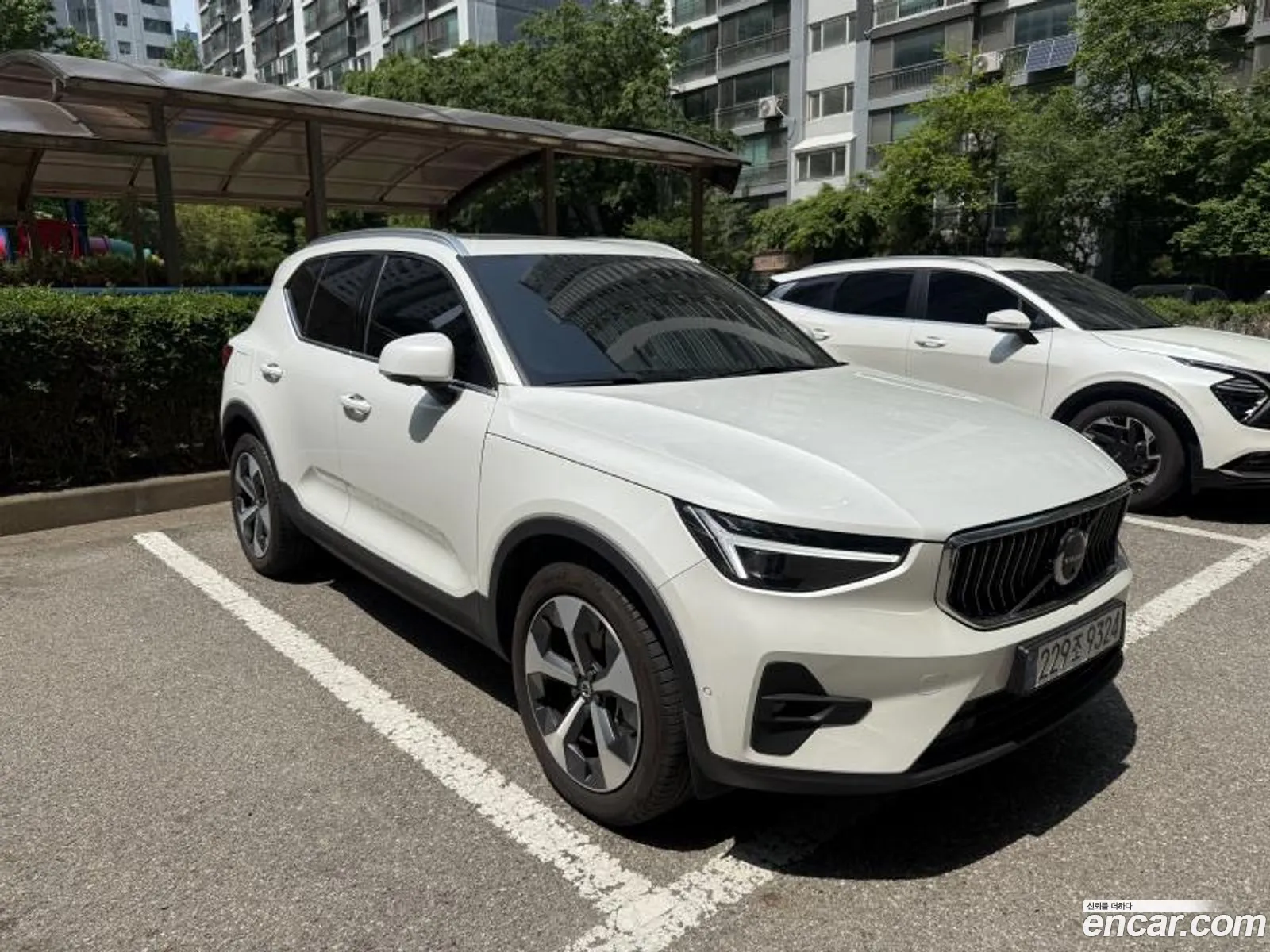 Volvo XC40 2024 — 13