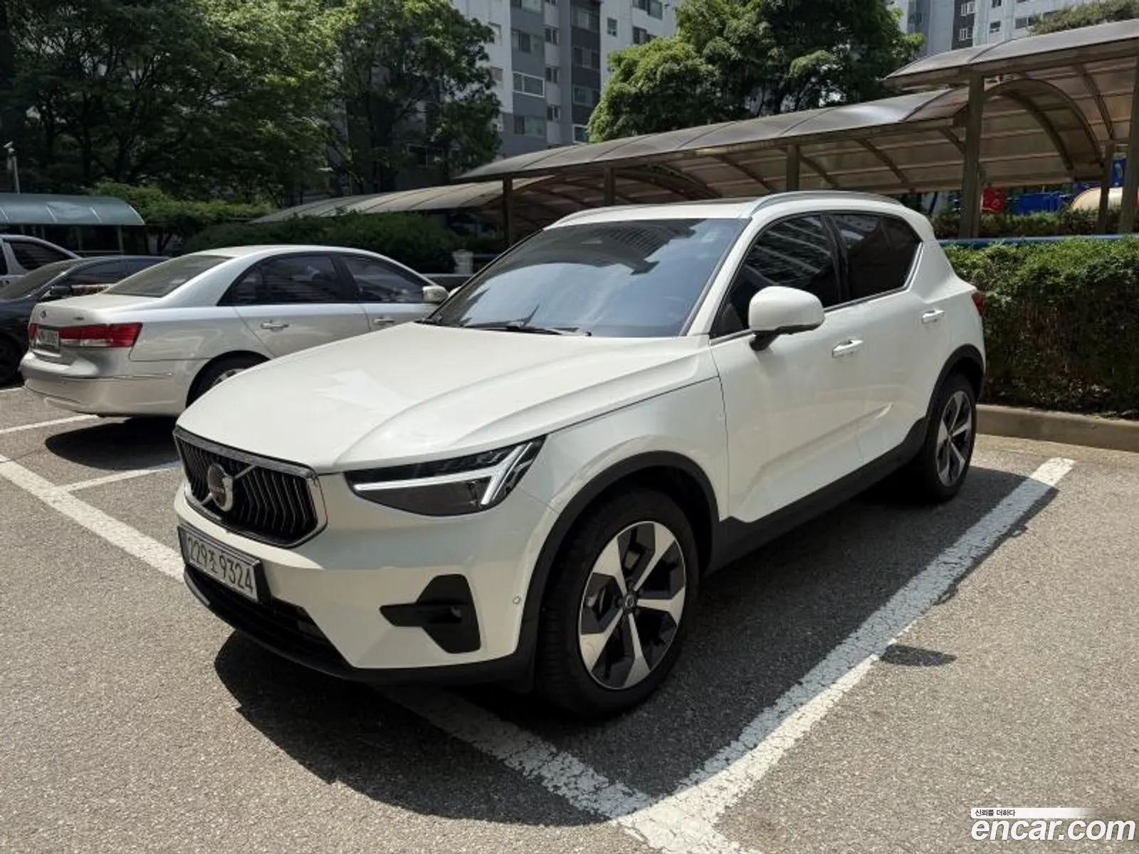 Volvo XC40 2024 — 19