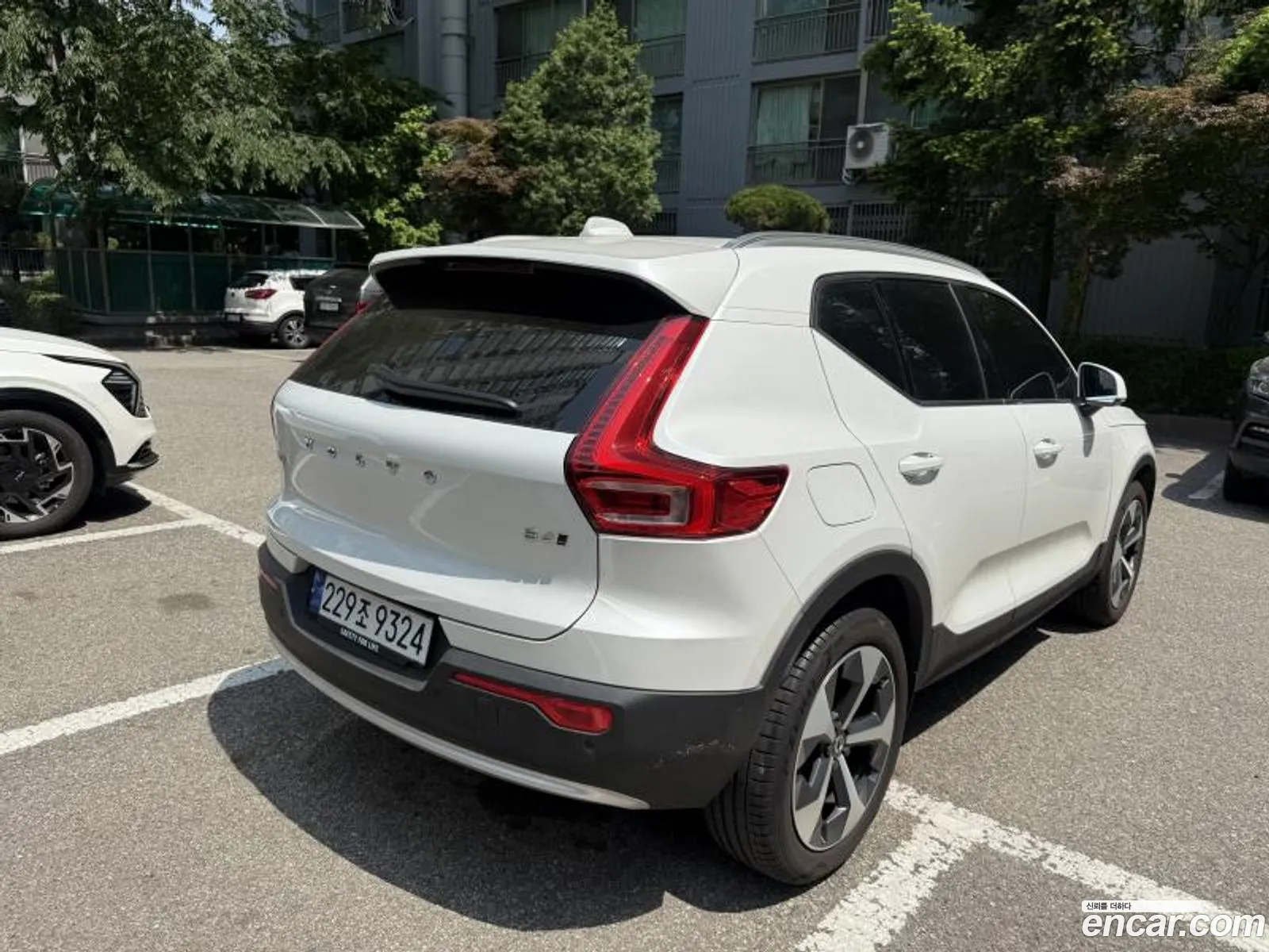 Volvo XC40 2024 — 15