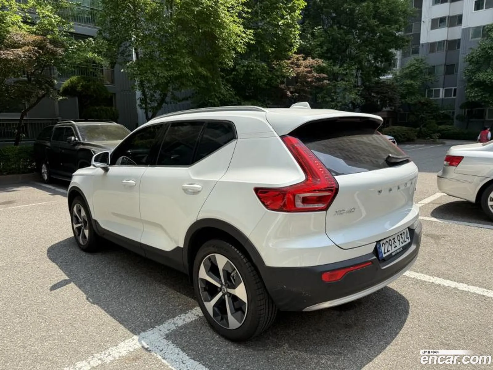 Volvo XC40 2024 — 14