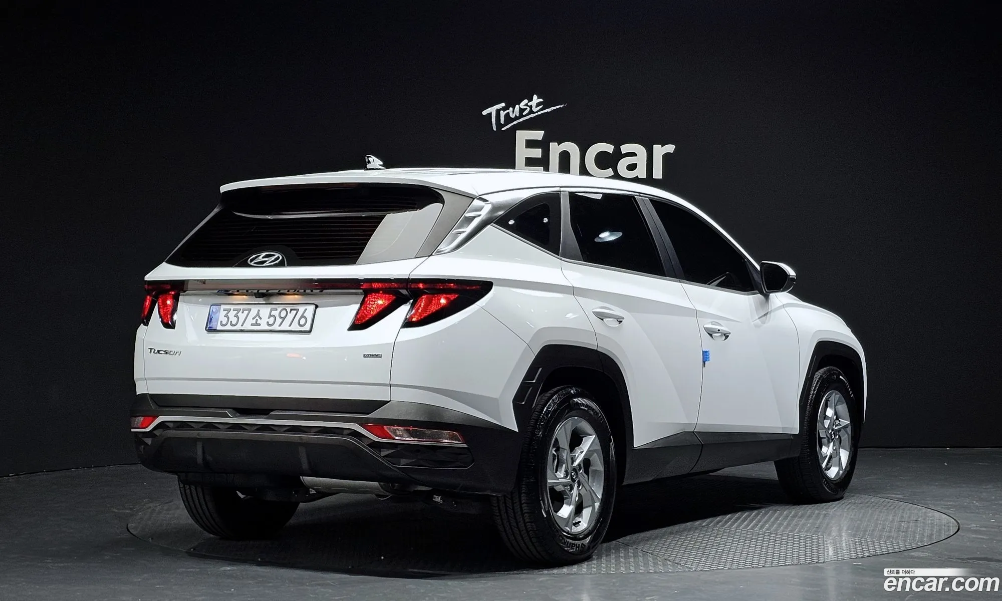 Hyundai Tucson 2020 — 4