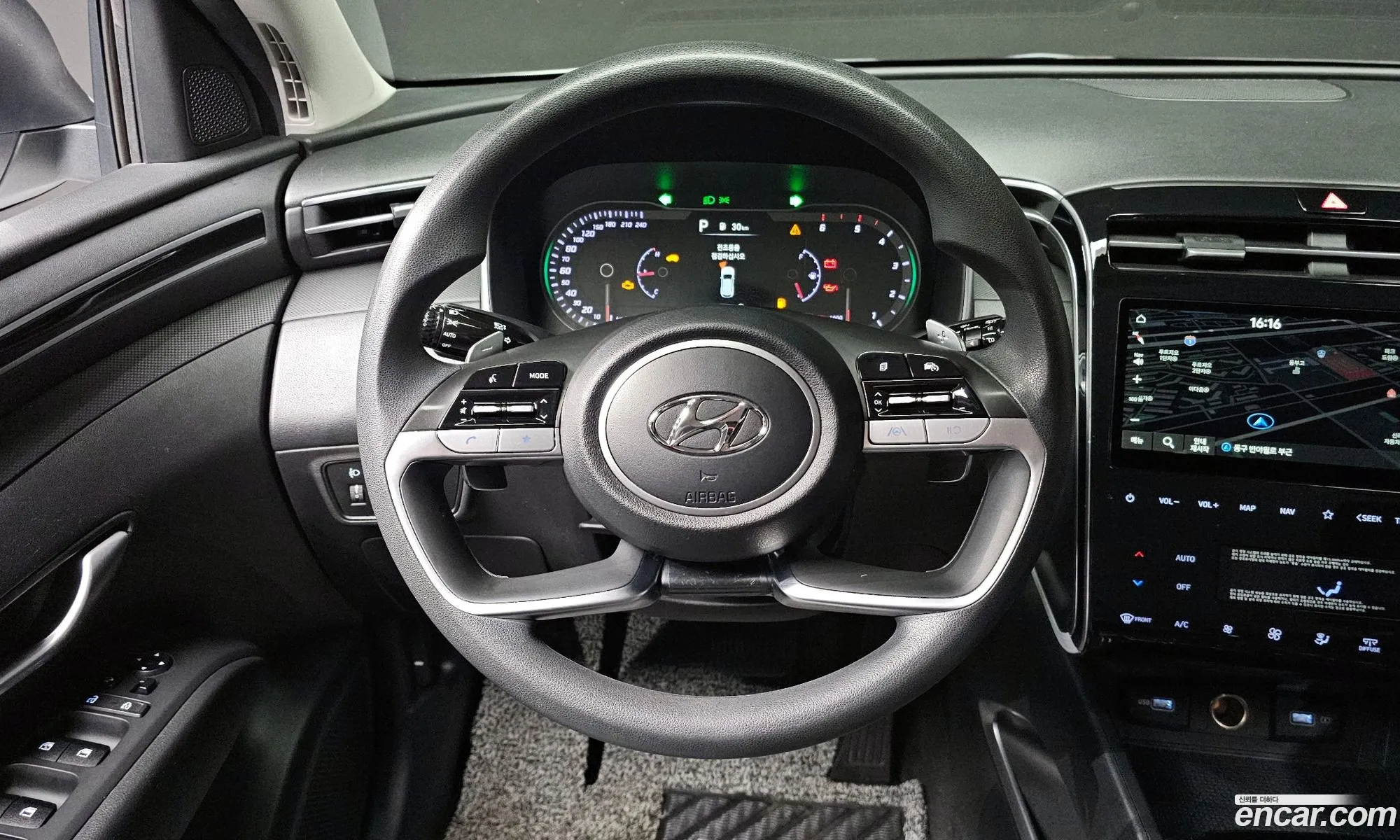Hyundai Tucson 2020 — 2
