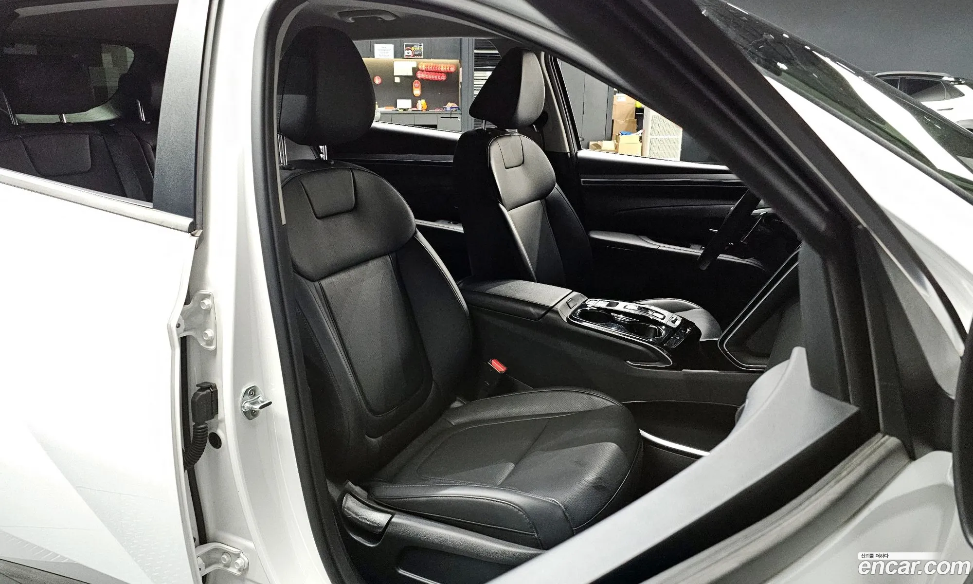Hyundai Tucson 2020 — 15