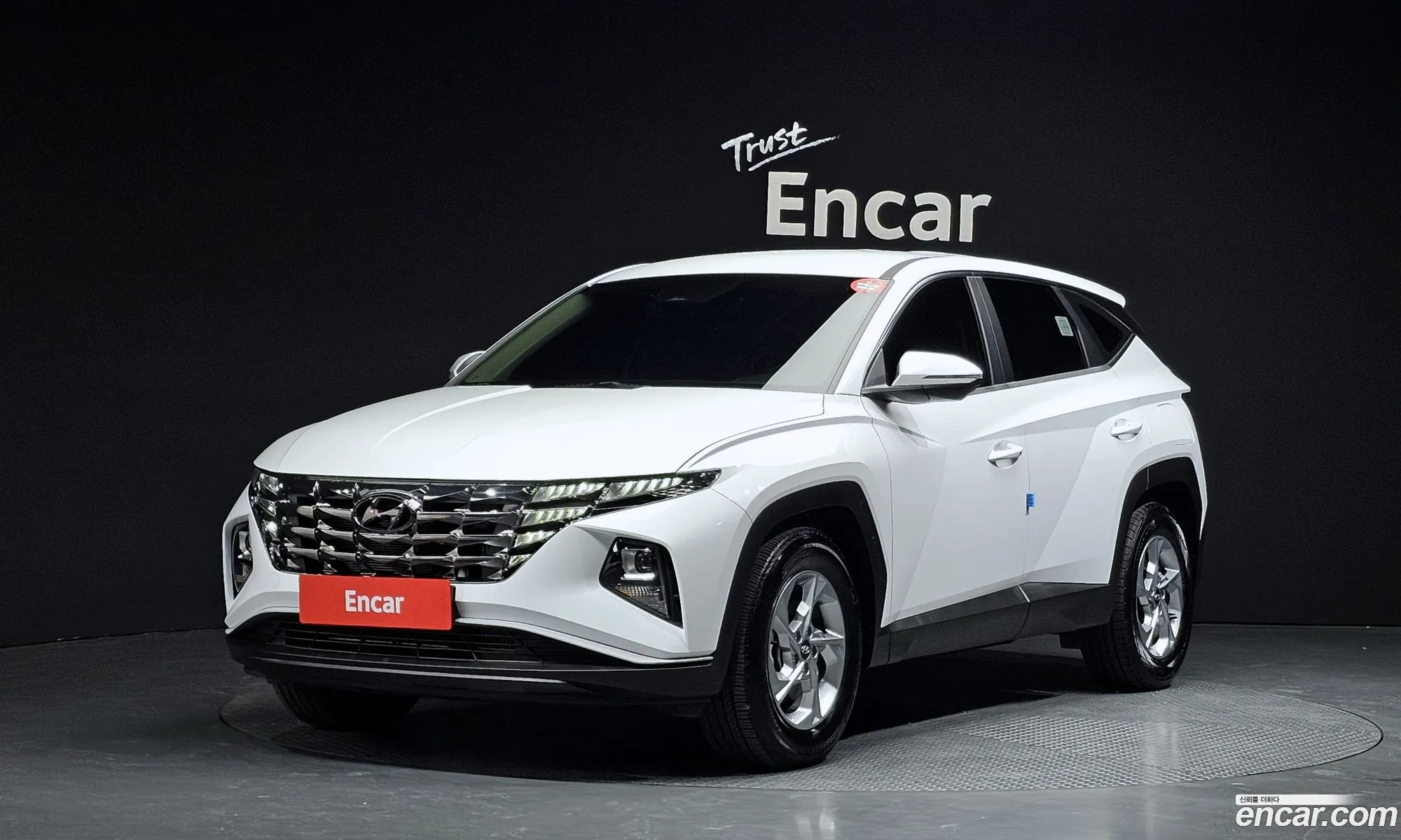 Hyundai Tucson 2020 — 3
