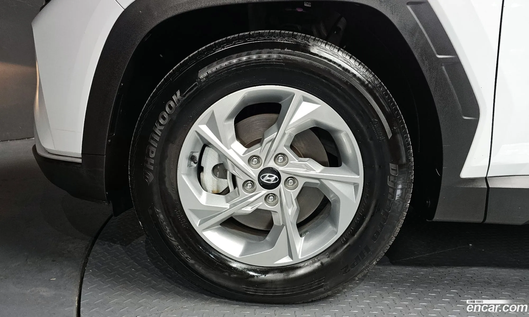 Hyundai Tucson 2020 — 19