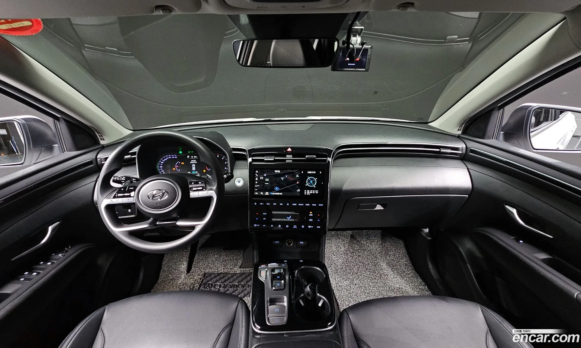 Hyundai Tucson 2020 — 9