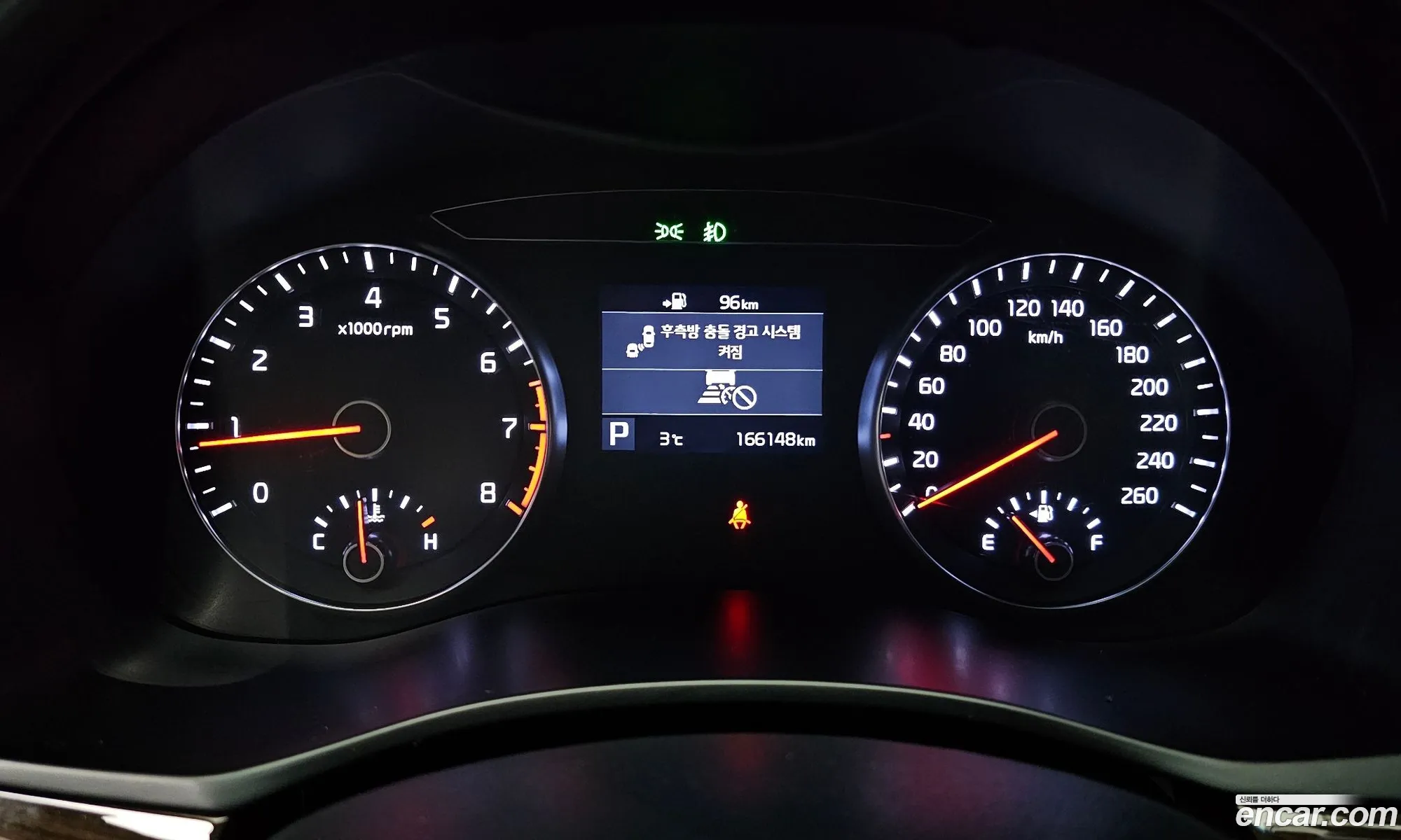 Kia K7 2019 — 4