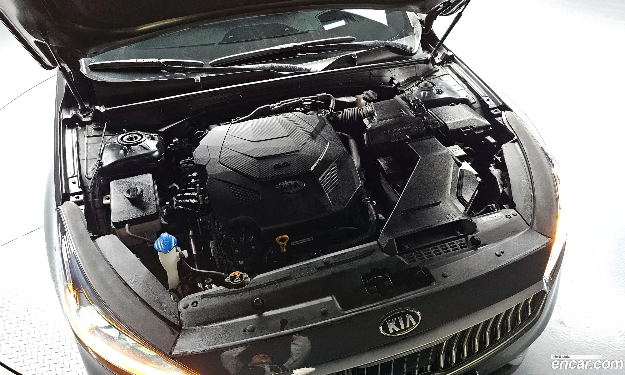 Kia K7 2019 — 5