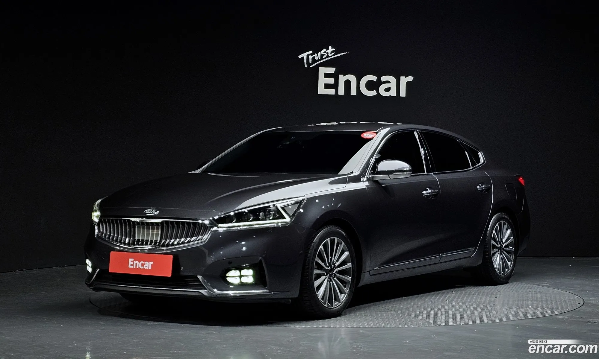 Kia K7 2019 — 16