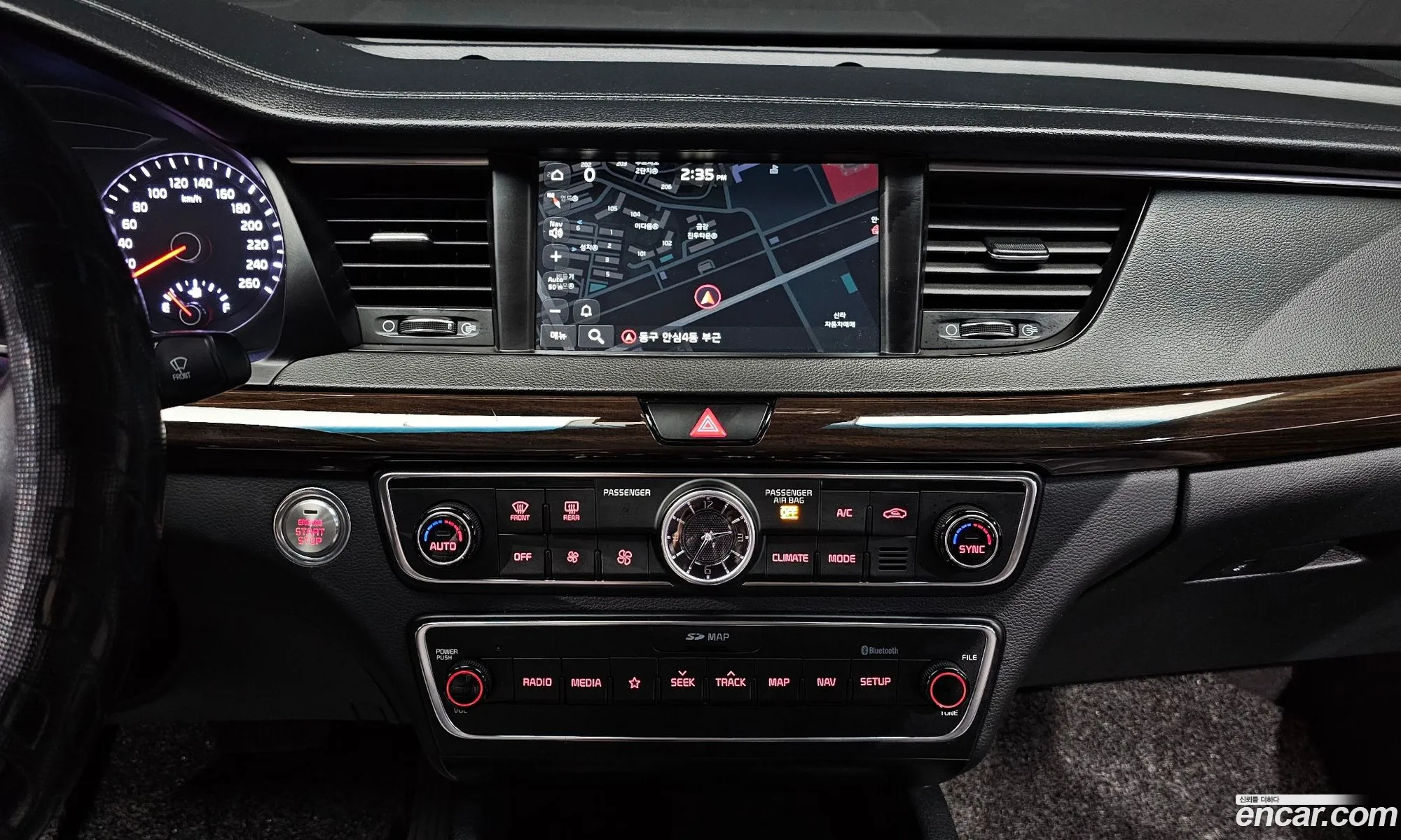 Kia K7 2019 — 2