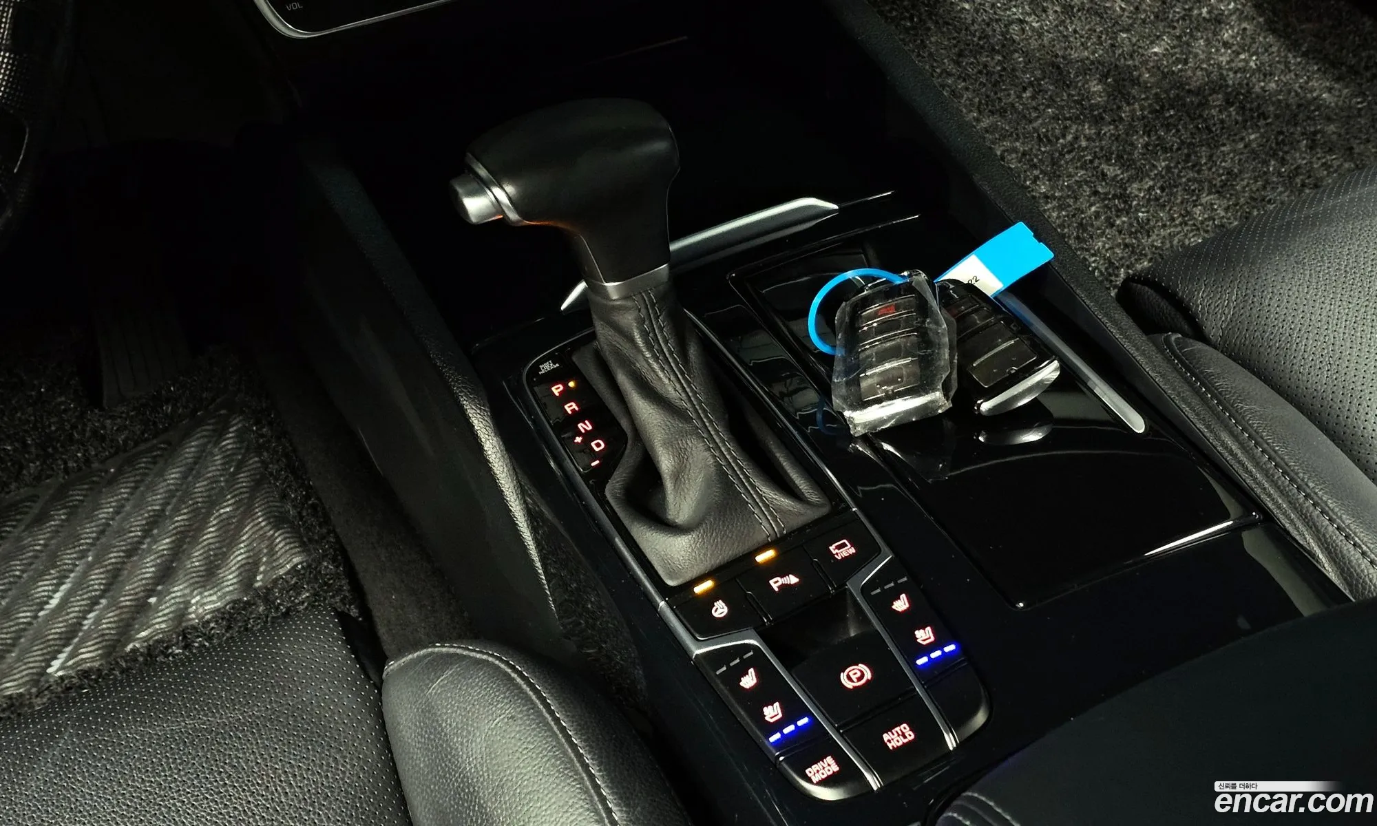 Kia K7 2019 — 6