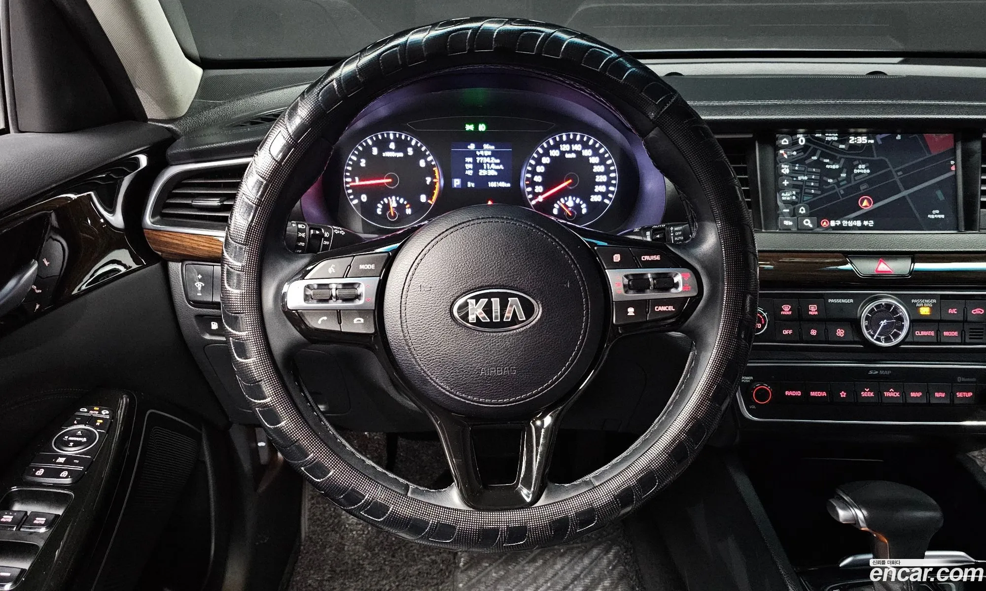 Kia K7 2019 — 19