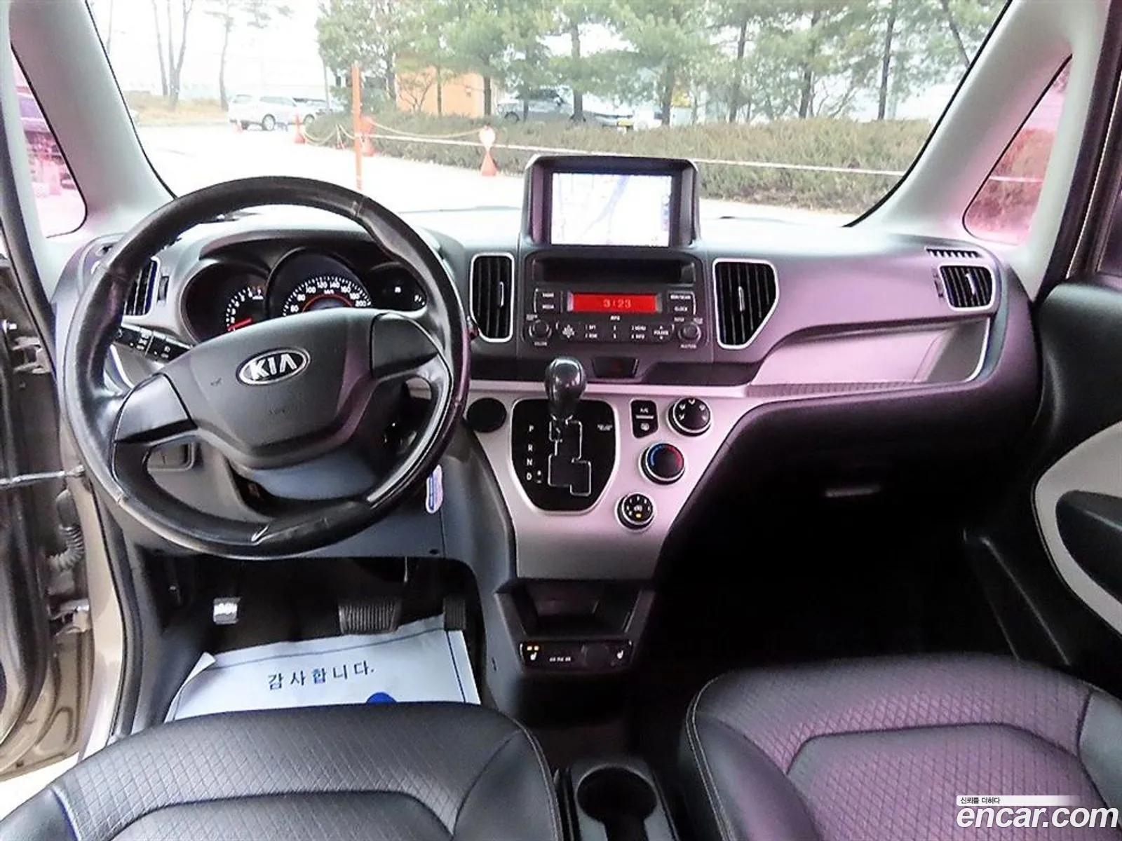 Kia Ray 2017 — 3