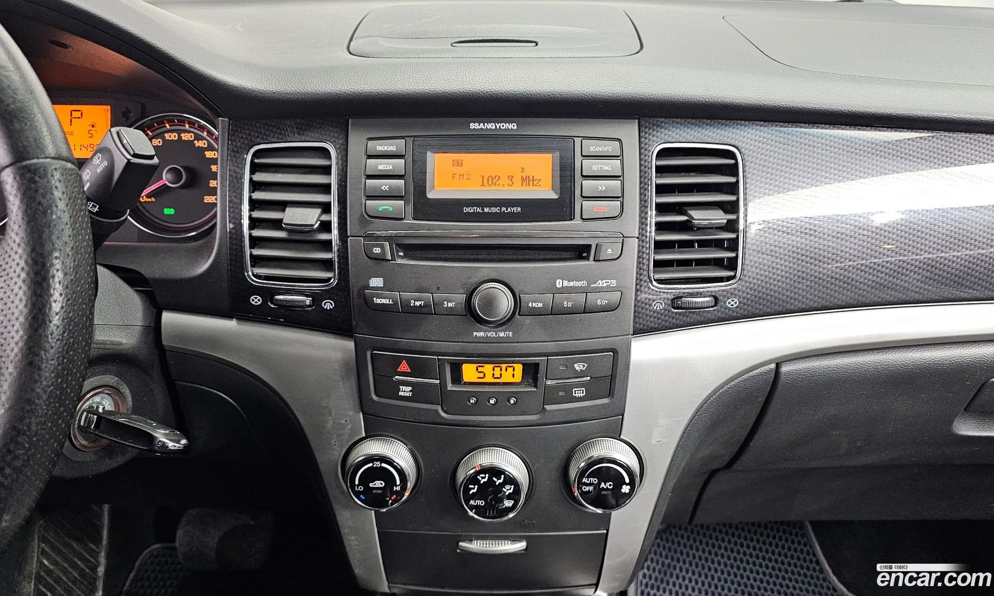 KG Mobility (SsangYong) Korando C 2012 — 8