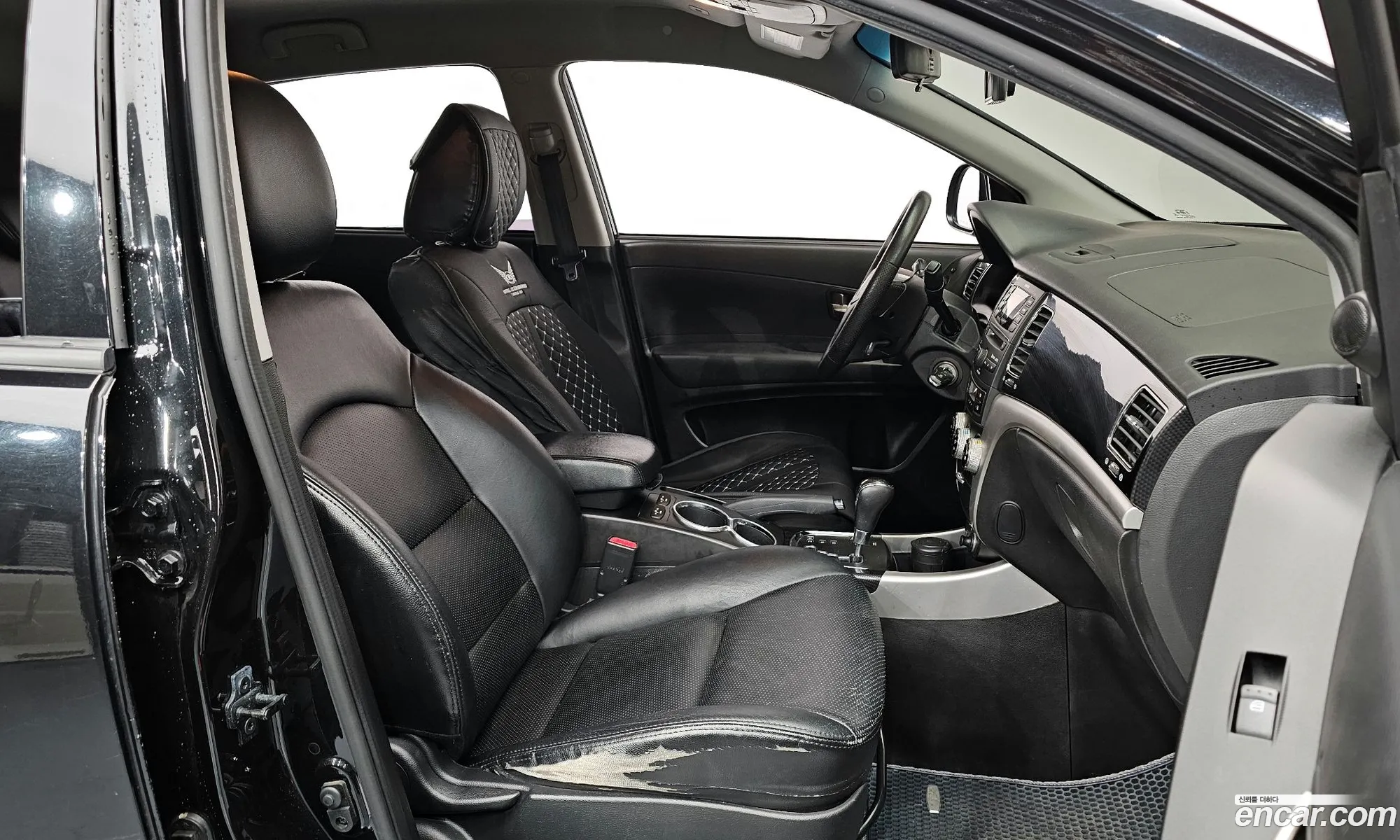 KG Mobility (SsangYong) Korando C 2012 — 15