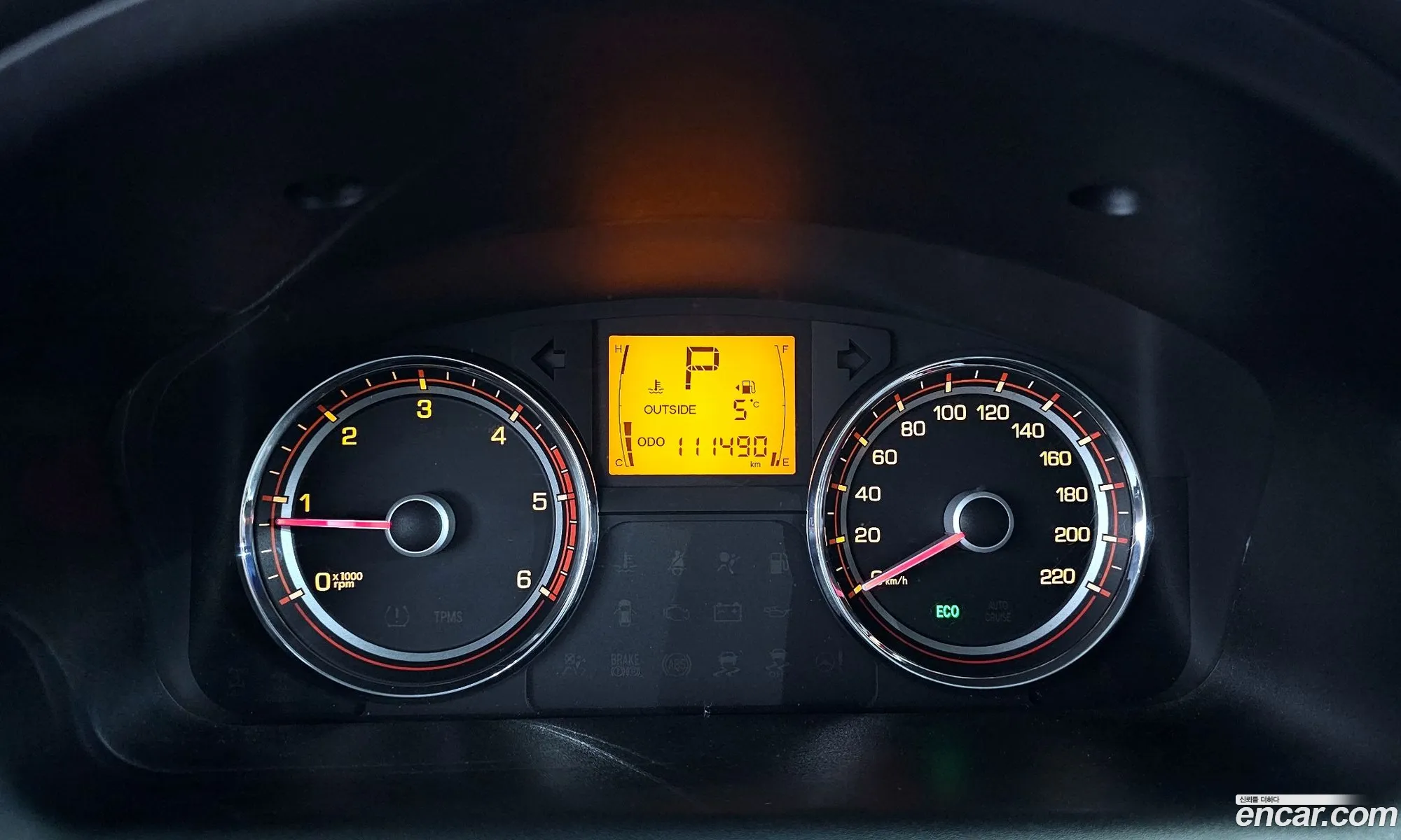 KG Mobility (SsangYong) Korando C 2012 — 14