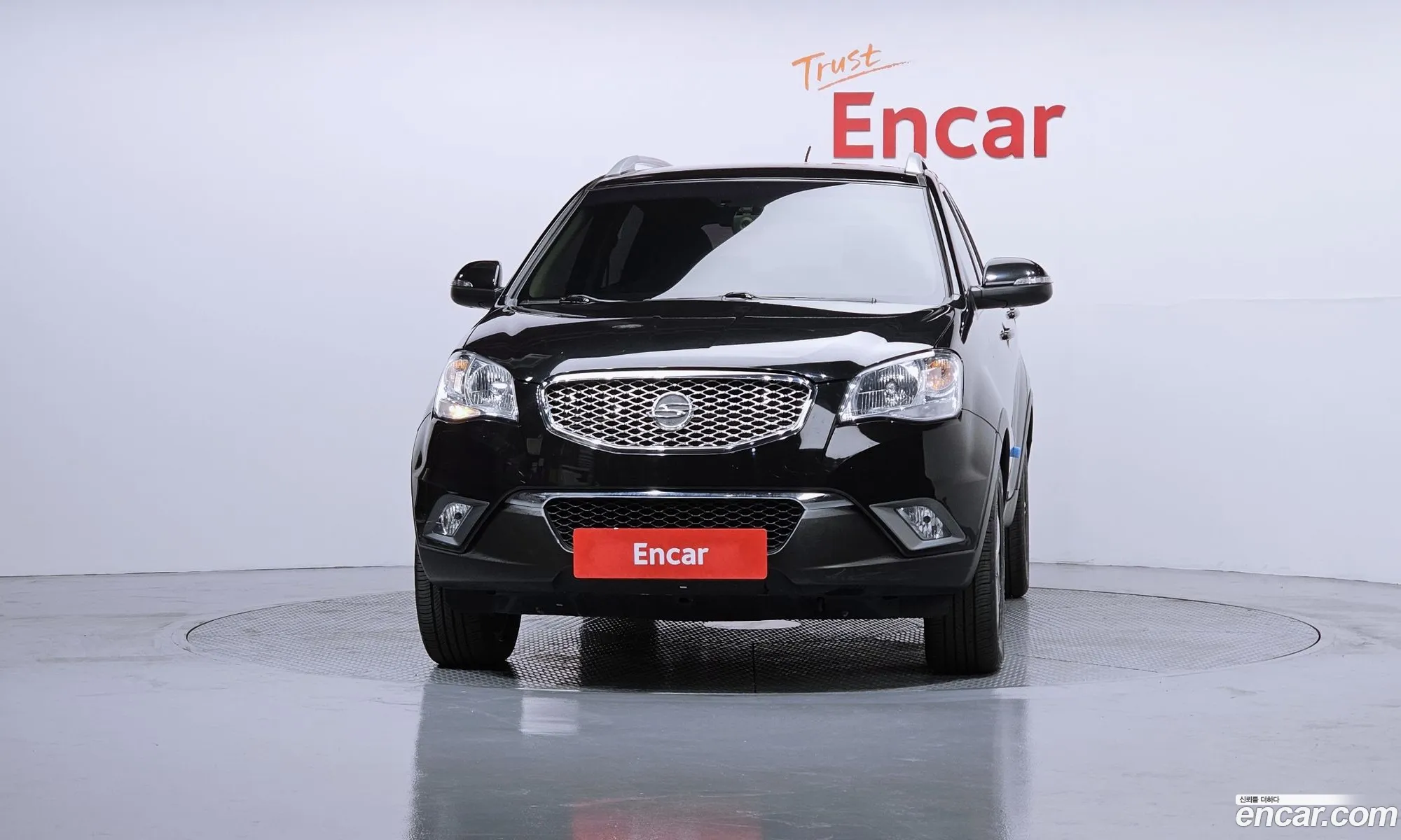 KG Mobility (SsangYong) Korando C 2012 — 7