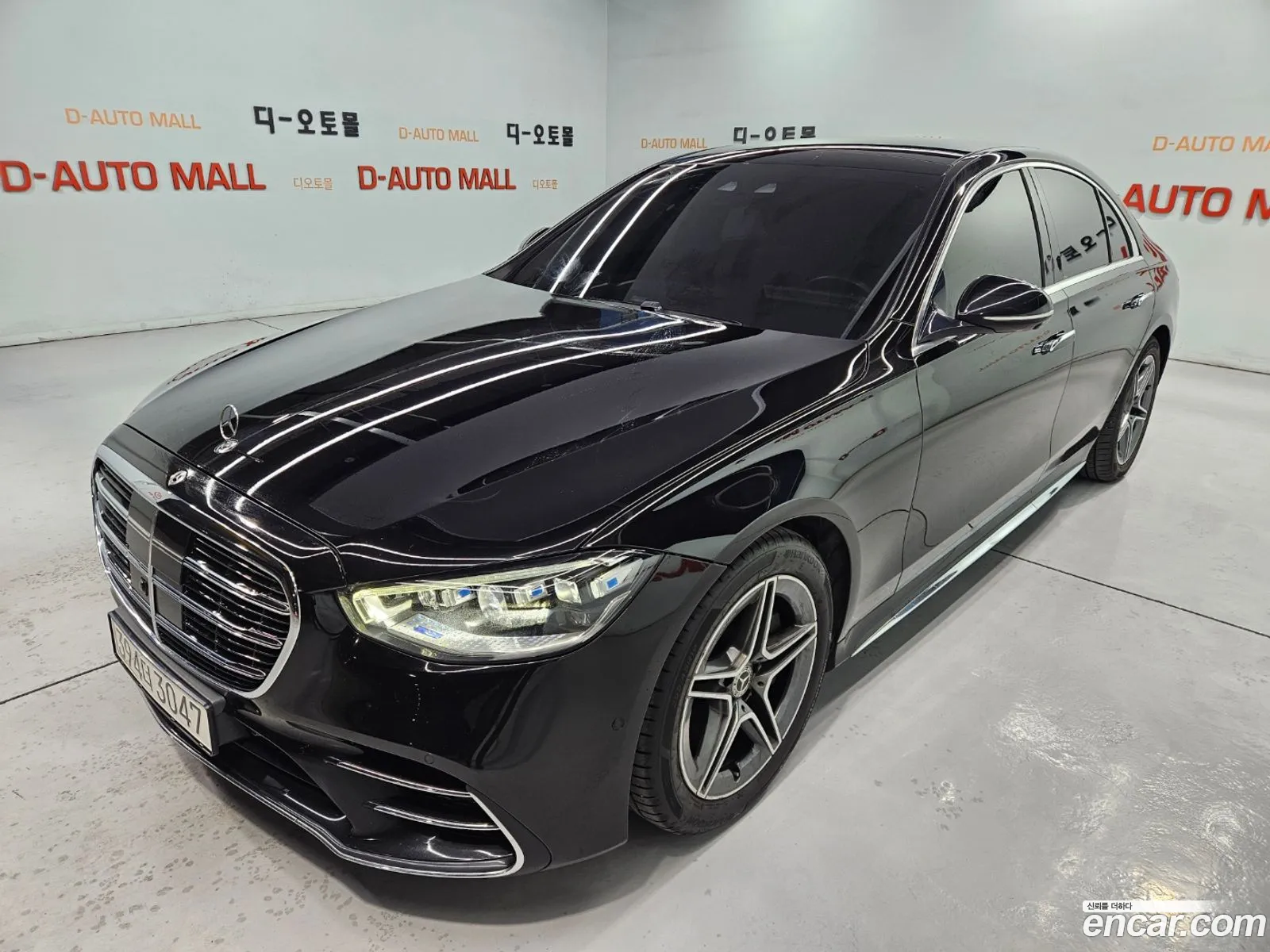 Mercedes-Benz S-Class W223 2022 — 19