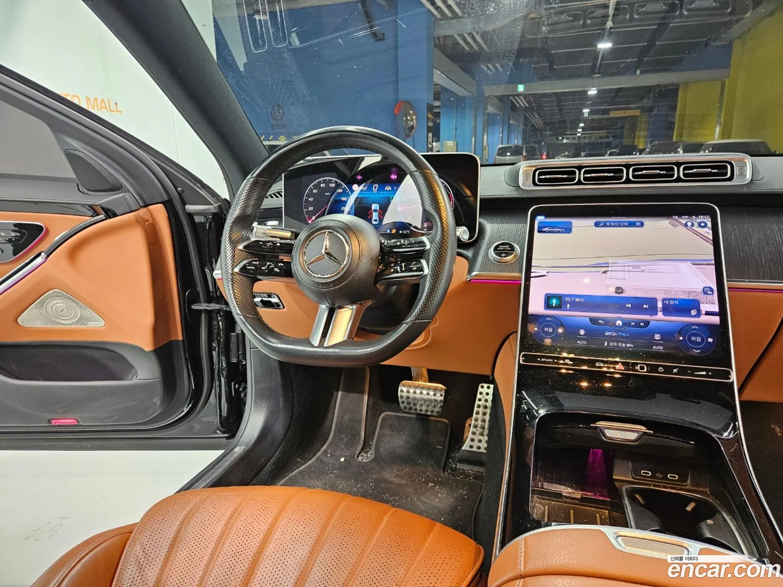 Mercedes-Benz S-Class W223 2022 — 13