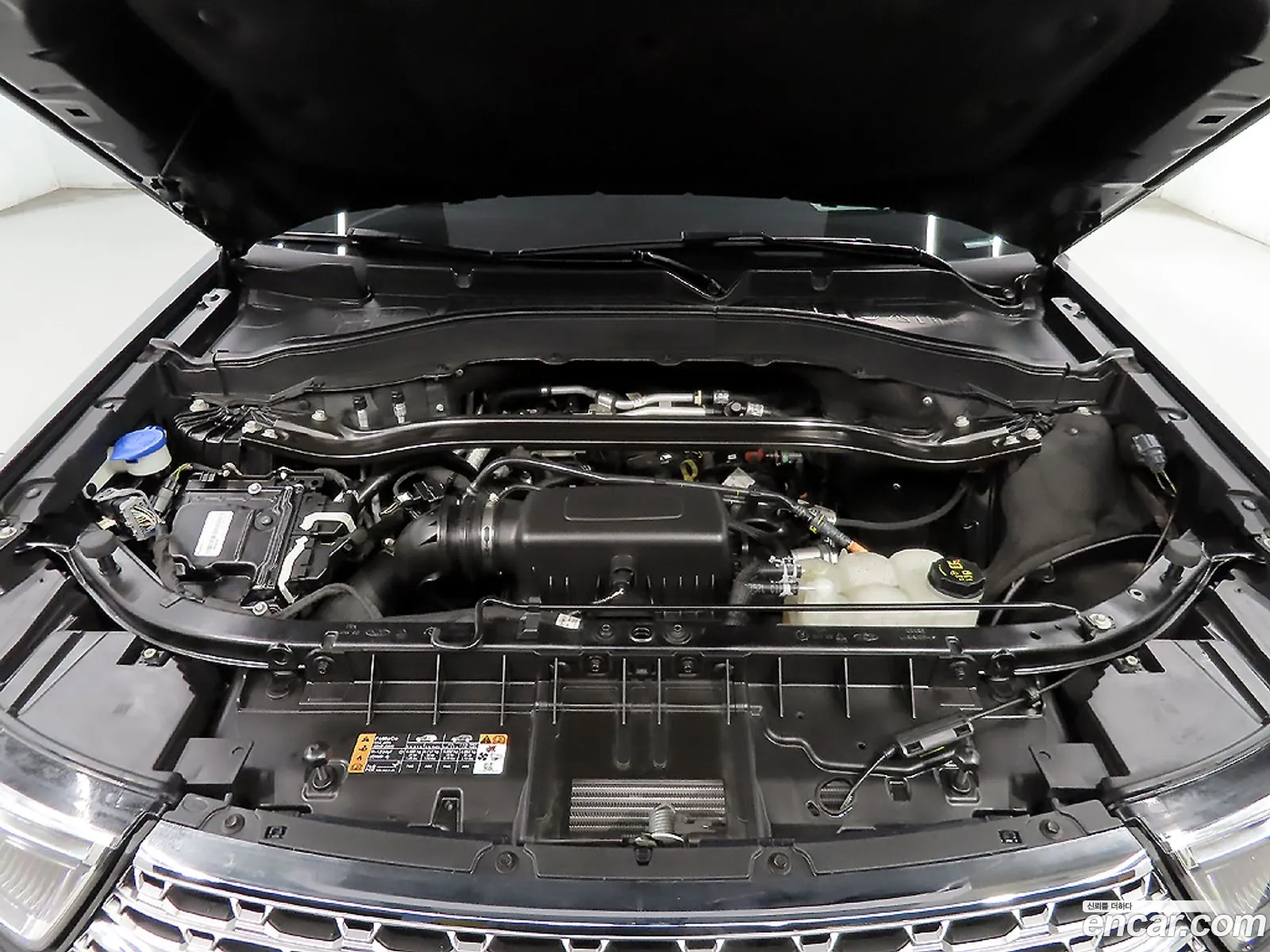 Ford Explorer 6th Gen 2021 — 6