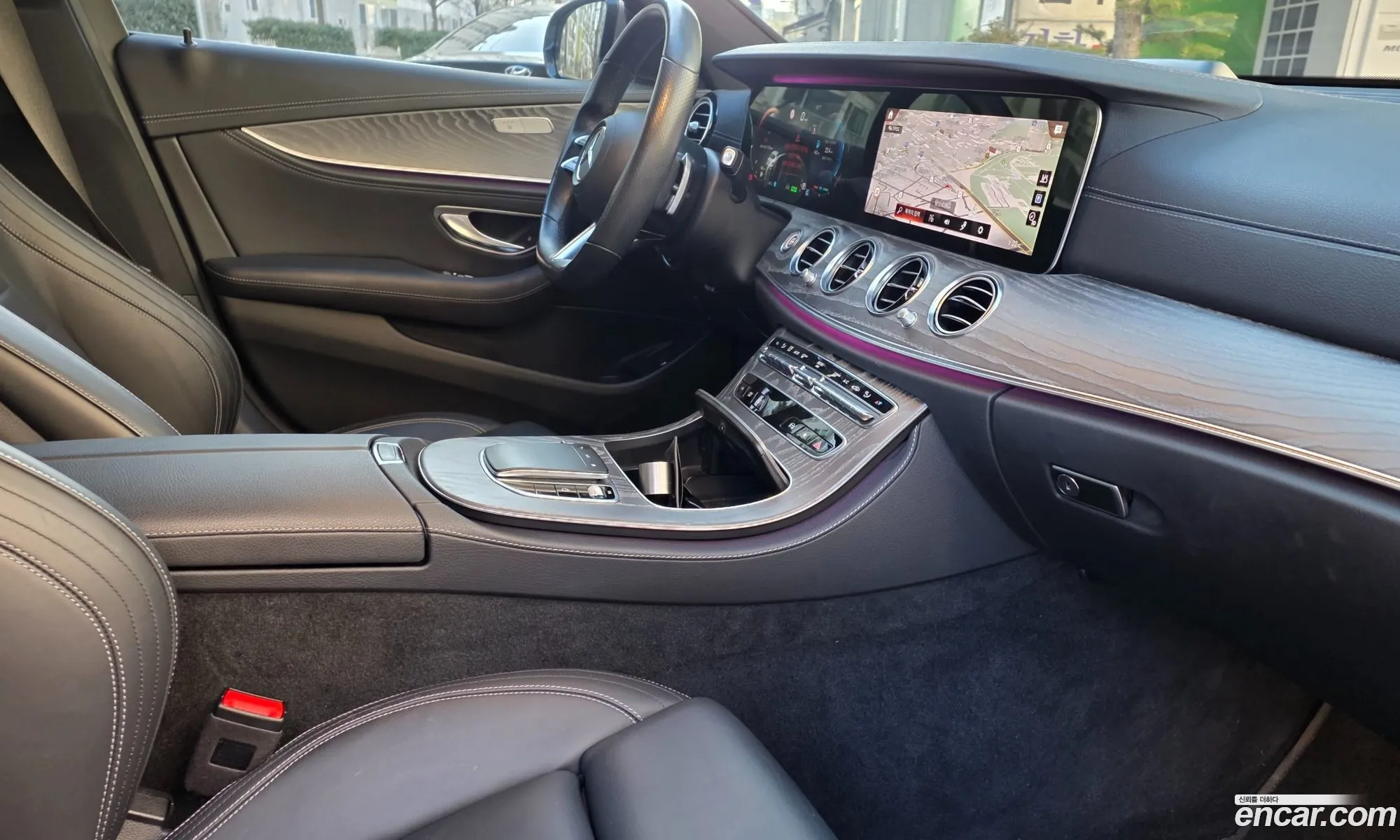 Mercedes-Benz E-Class W213 2021 — 12
