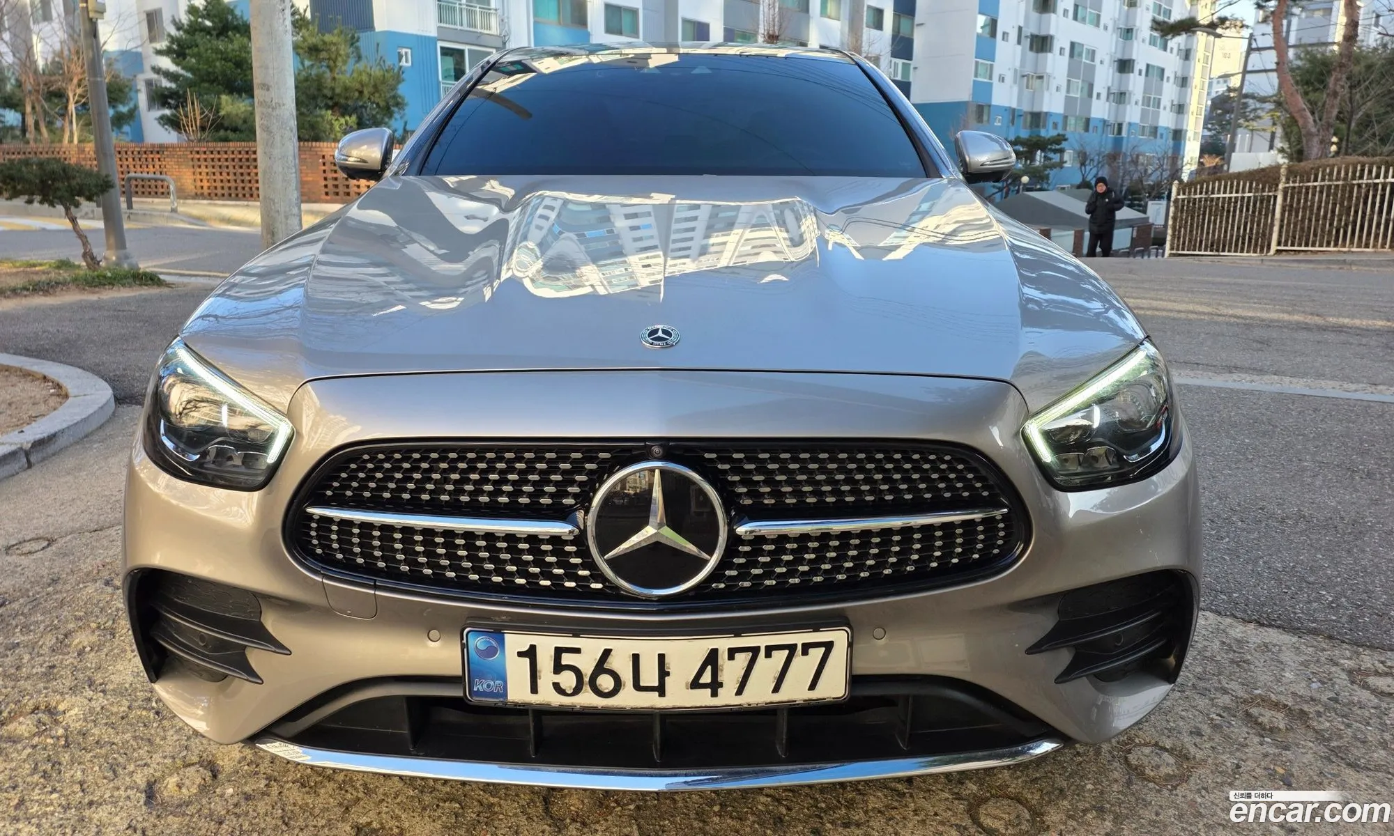 Mercedes-Benz E-Class W213 2021 — 13