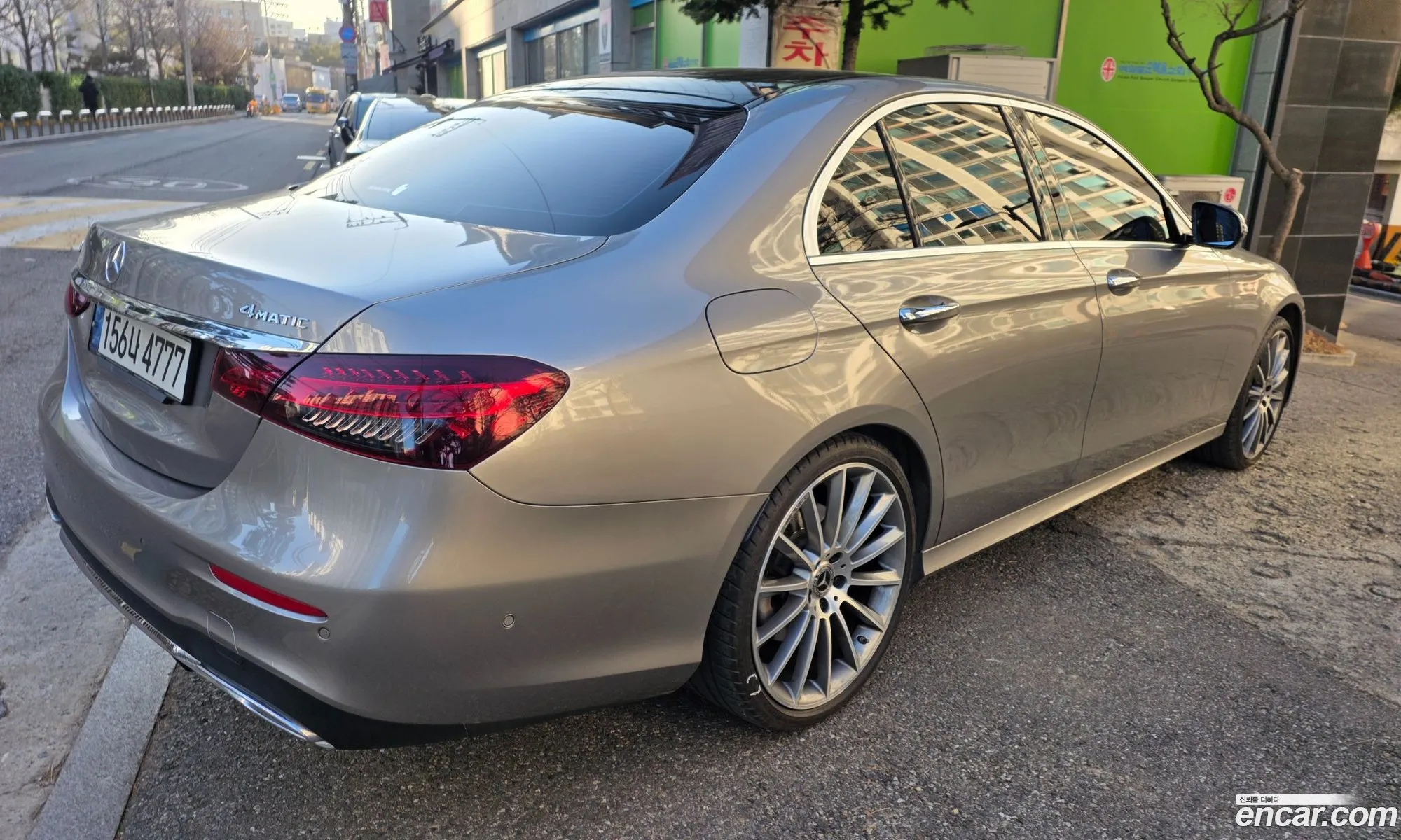 Mercedes-Benz E-Class W213 2021 — 4