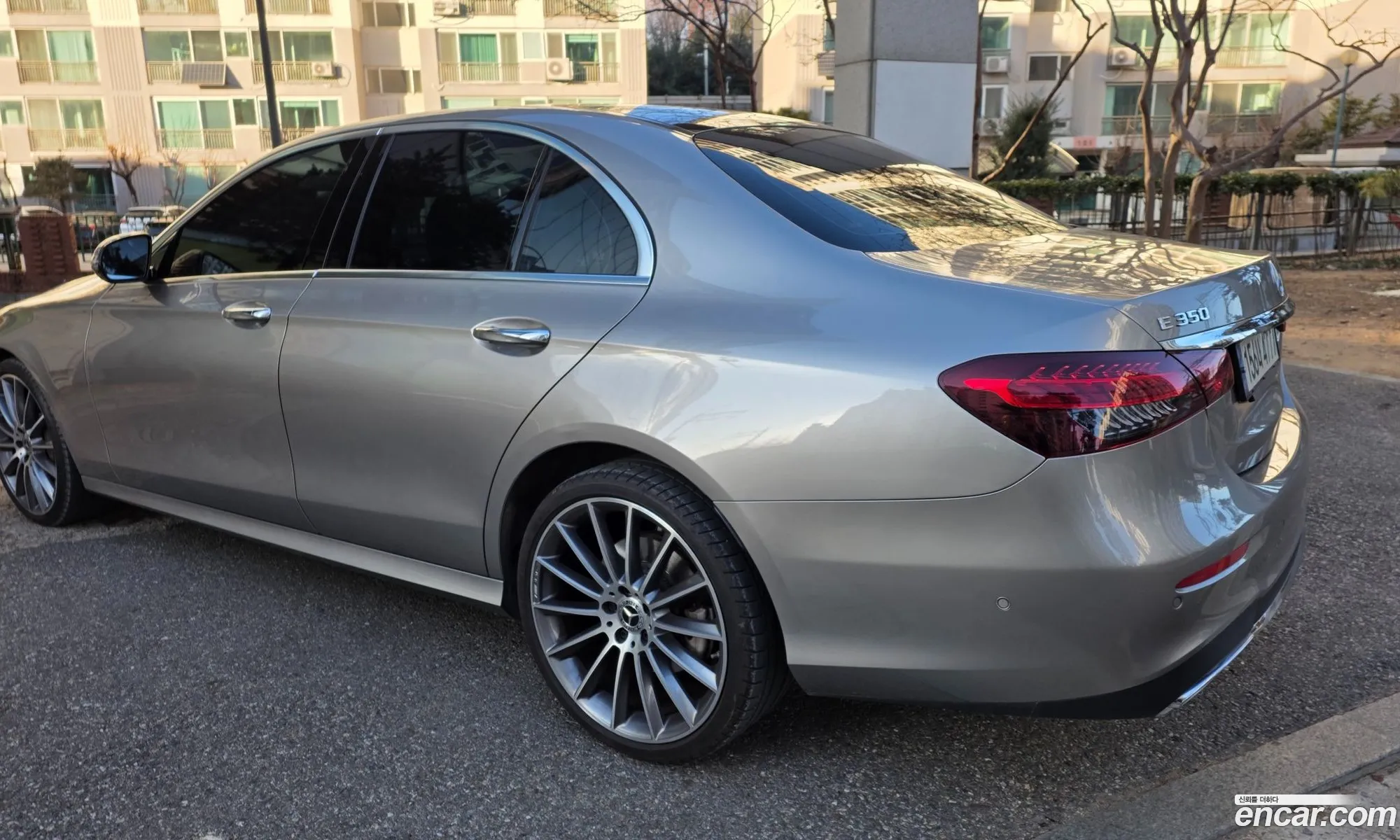 Mercedes-Benz E-Class W213 2021 — 10