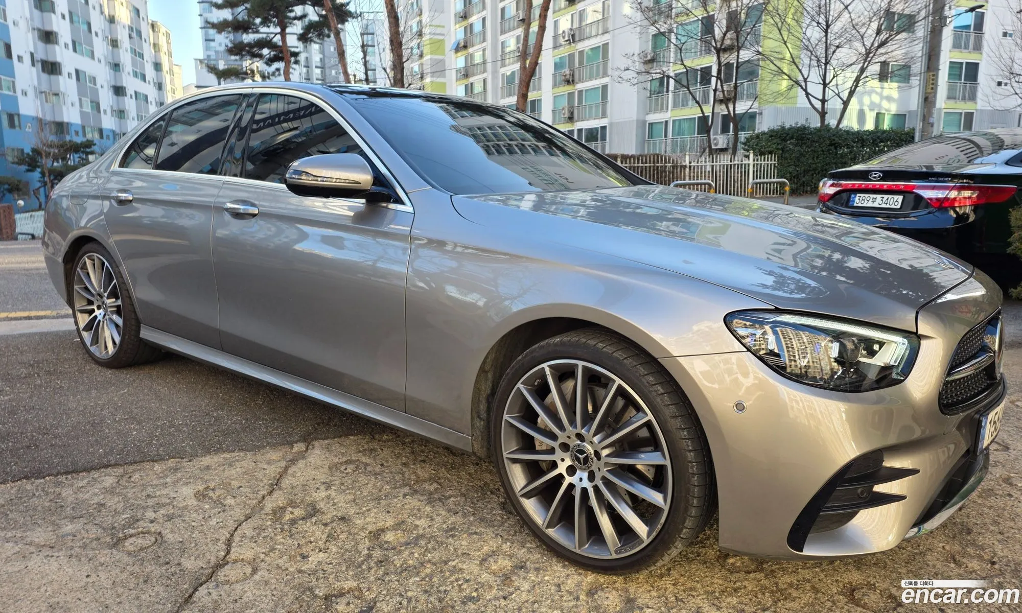 Mercedes-Benz E-Class W213 2021 — 7