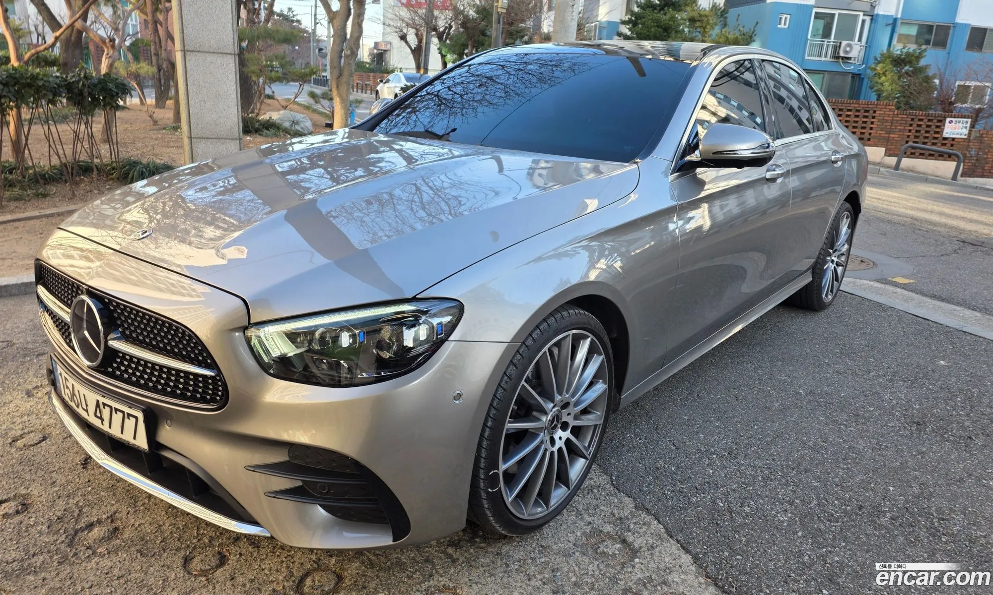 Mercedes-Benz E-Class W213 2021 — 16