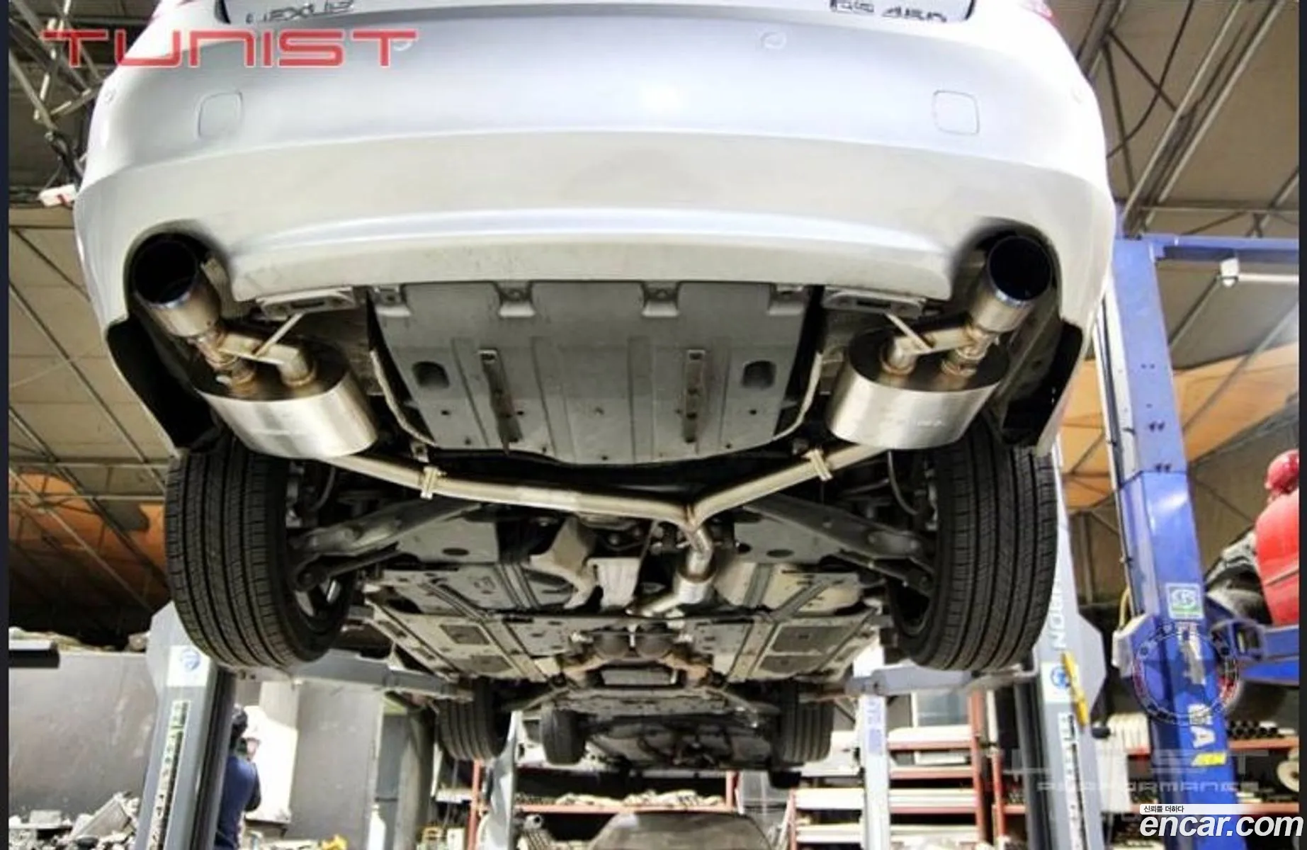 Lexus GS460 2007 — 10