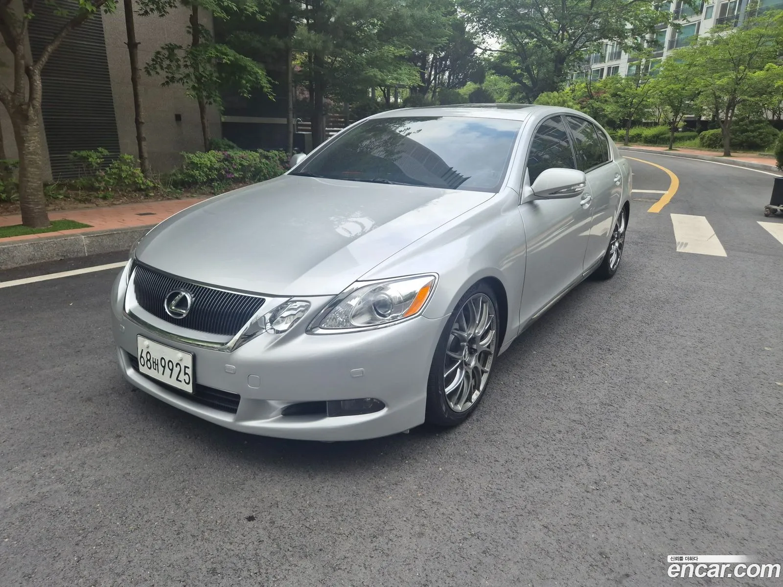 Lexus GS460 2007 — 16