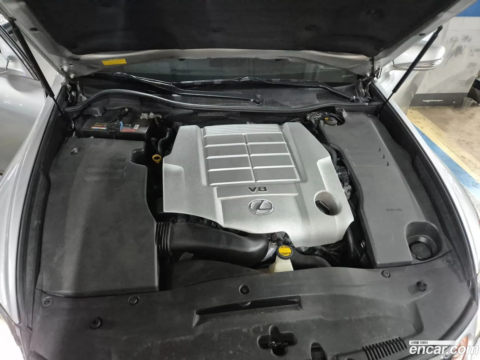 Lexus GS460 2007 — 4