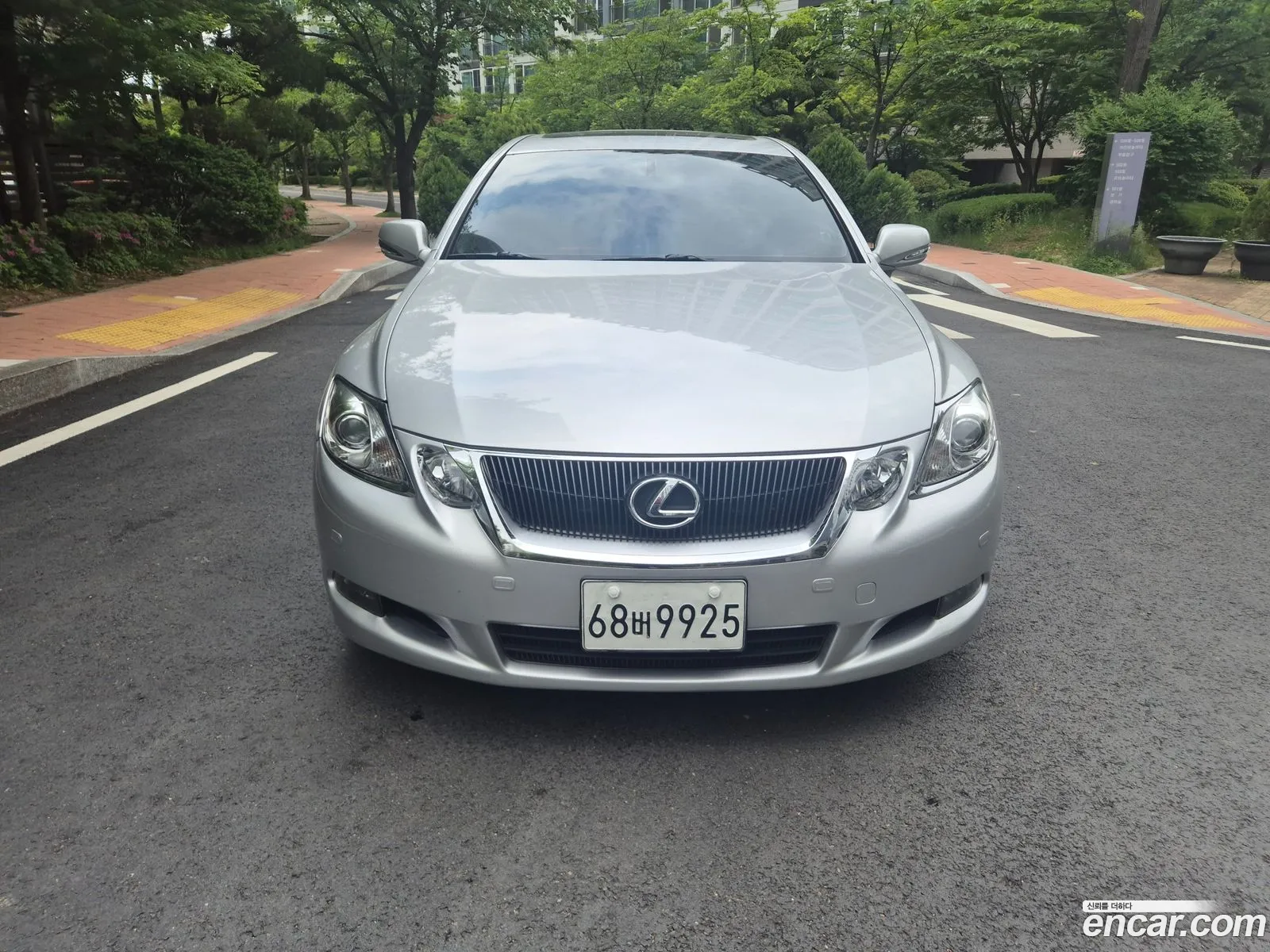Lexus GS460 2007 — 14