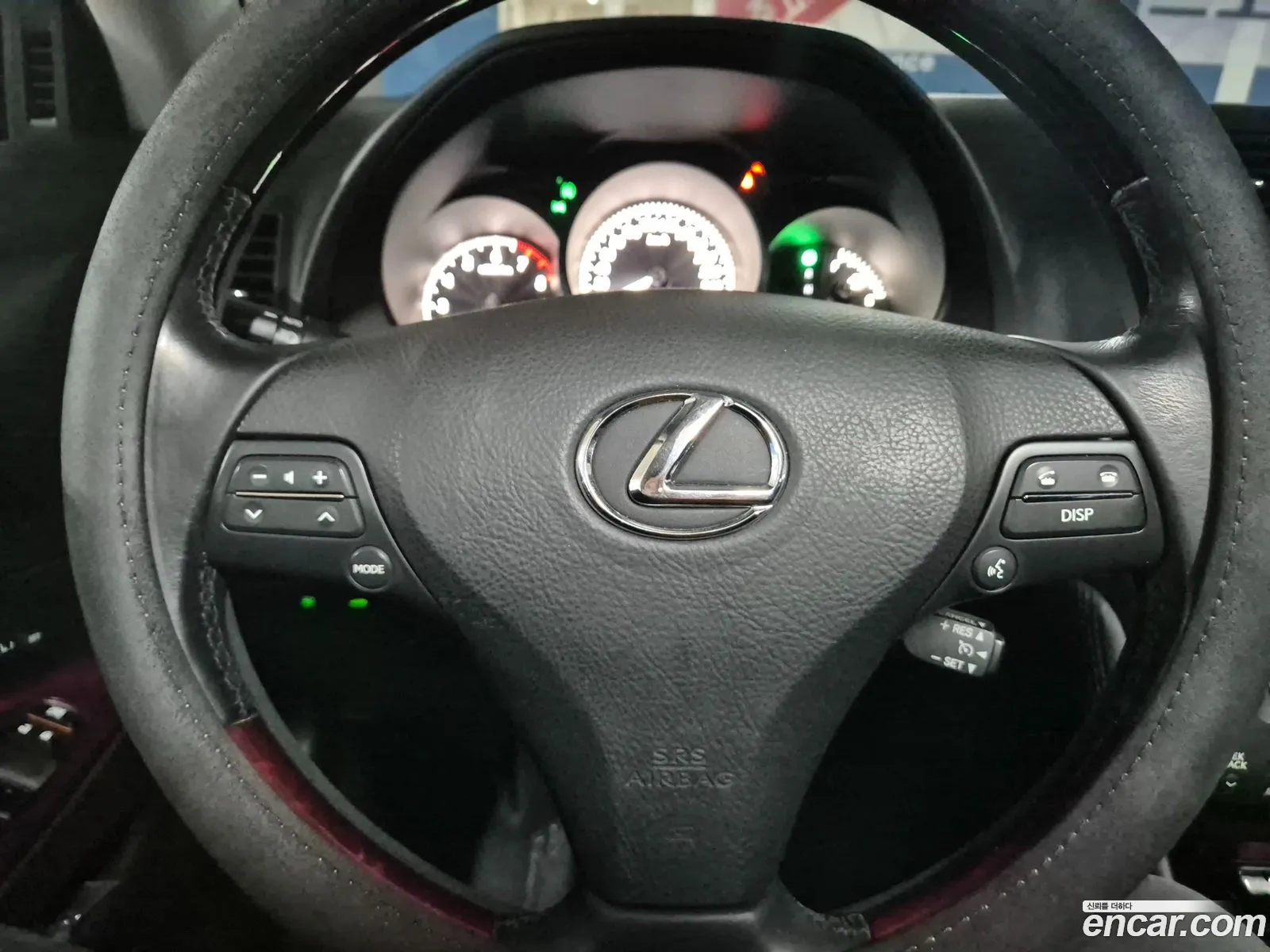 Lexus GS460 2007 — 20