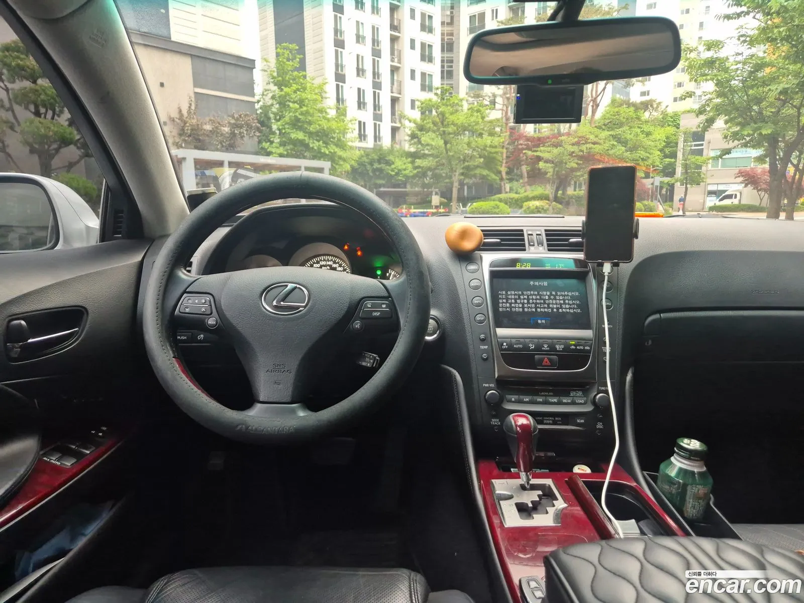 Lexus GS460 2007 — 19