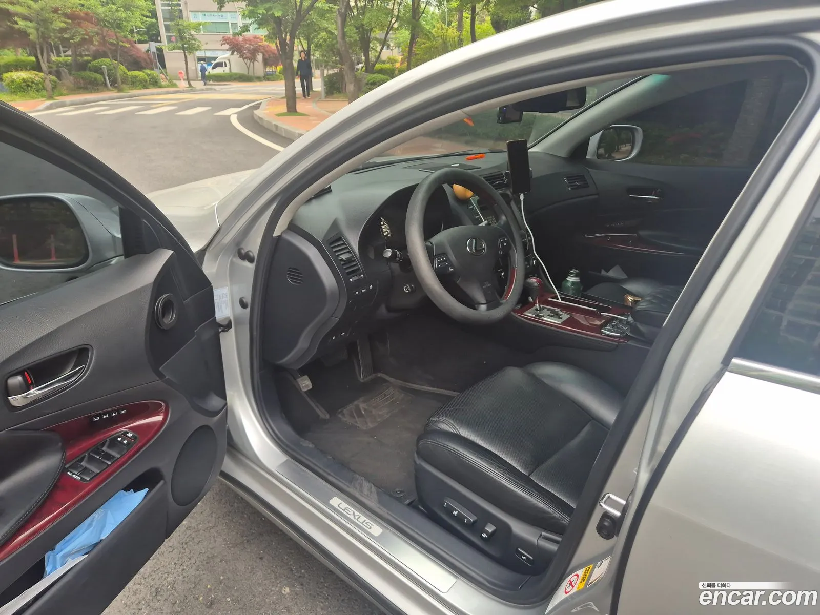 Lexus GS460 2007 — 11